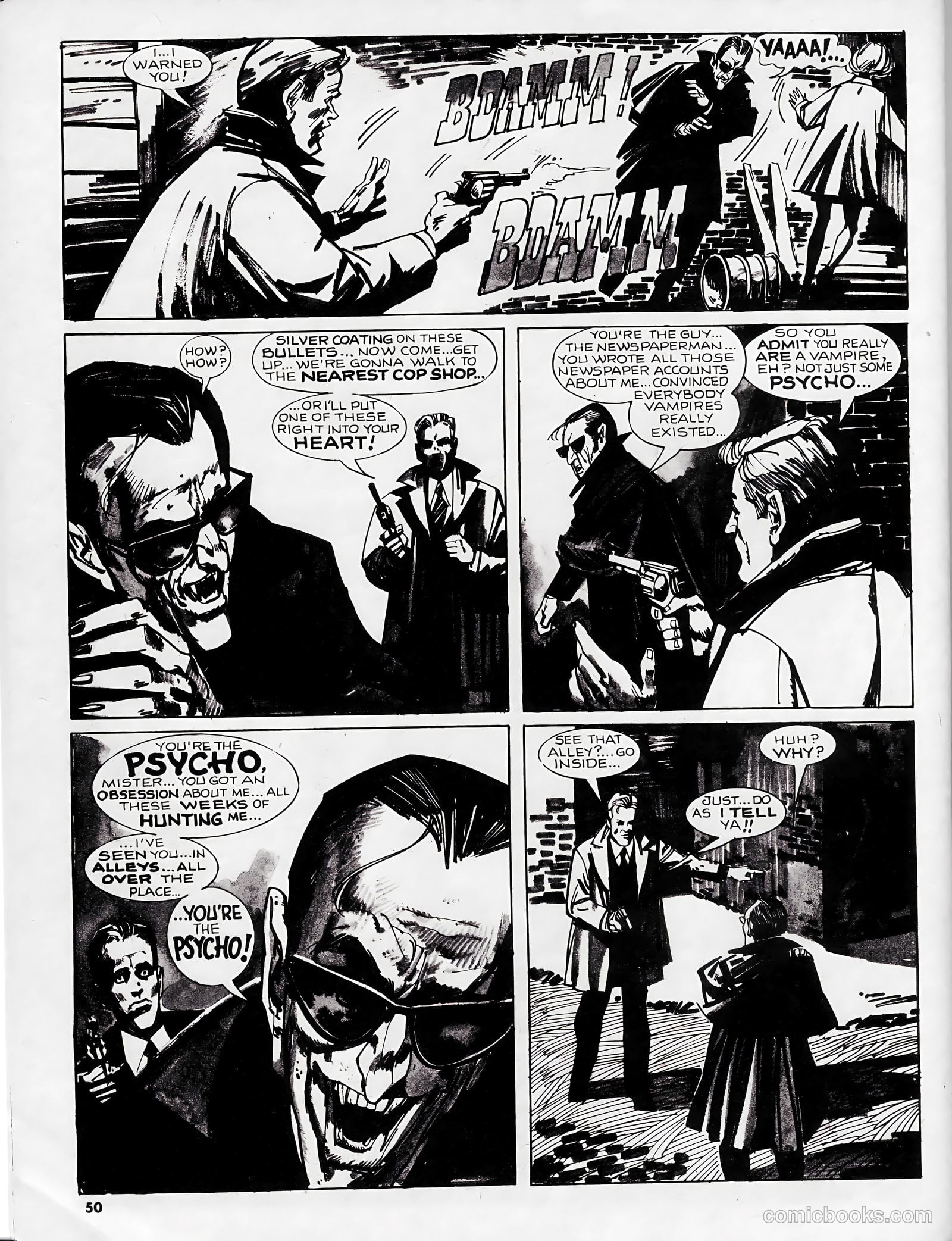 Nightmare #17 (1974) — page 50 of 68
