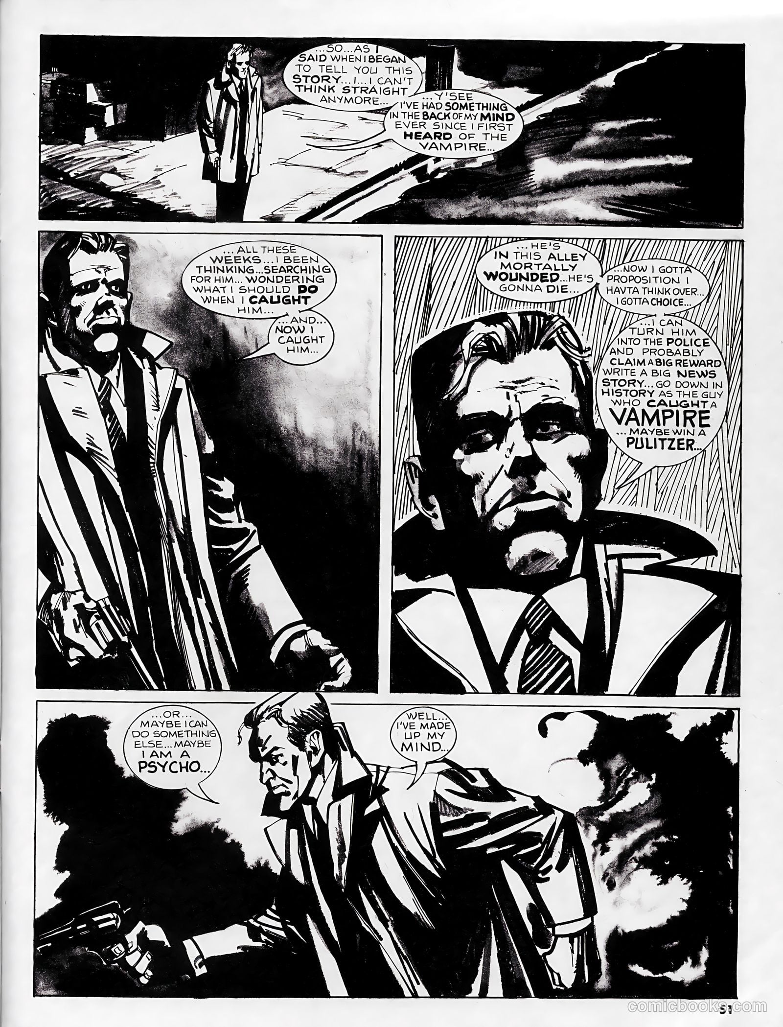 Nightmare #17 (1974) — page 51 of 68