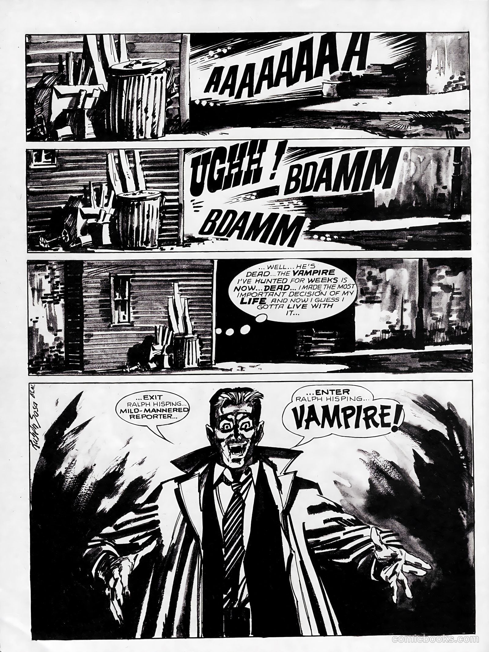 Nightmare #17 (1974) — page 52 of 68
