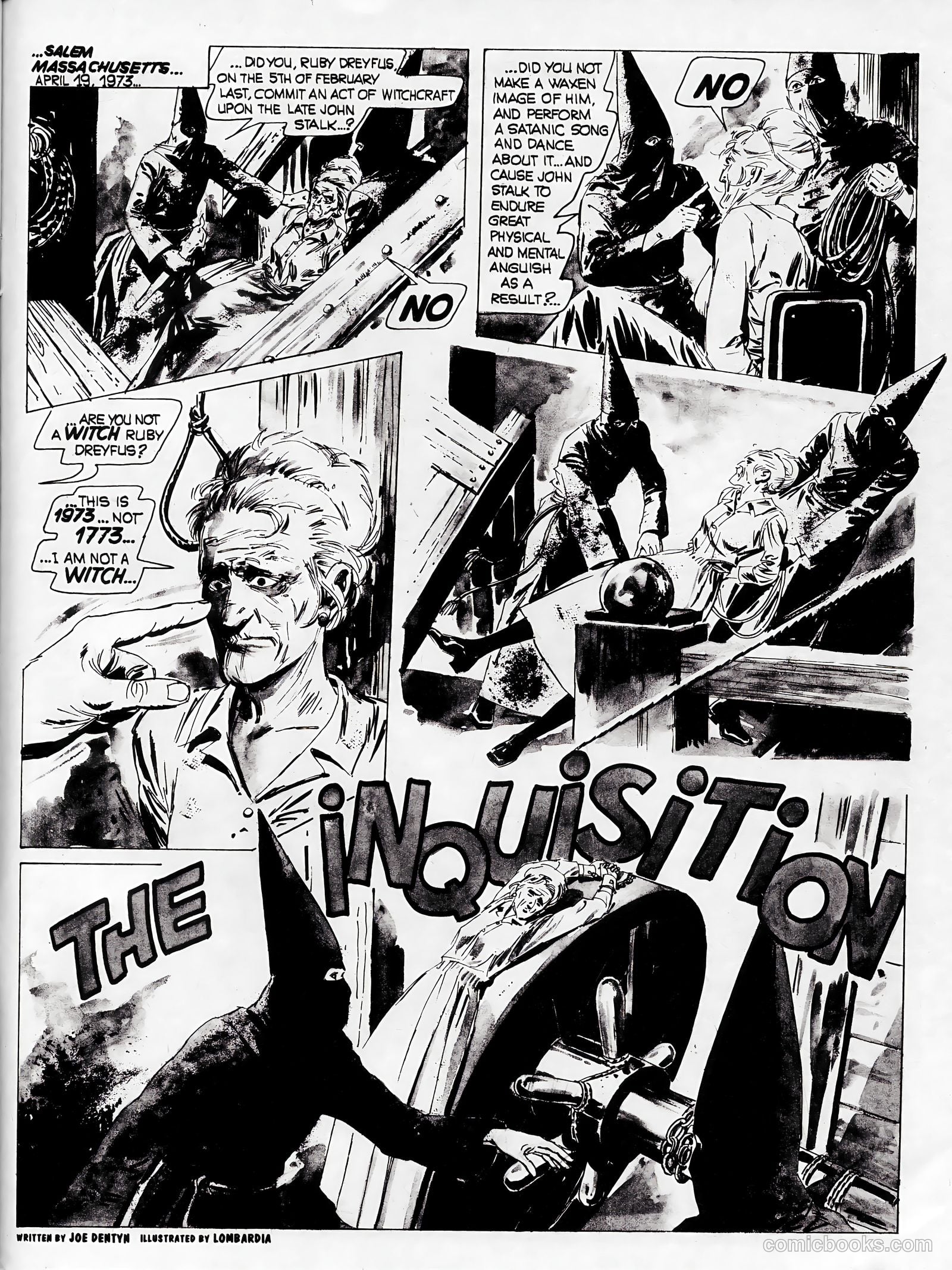Nightmare #17 (1974) — page 53 of 68