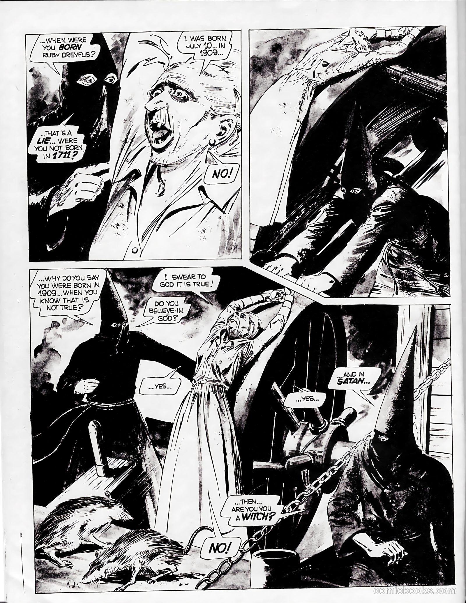 Nightmare #17 (1974) — page 54 of 68