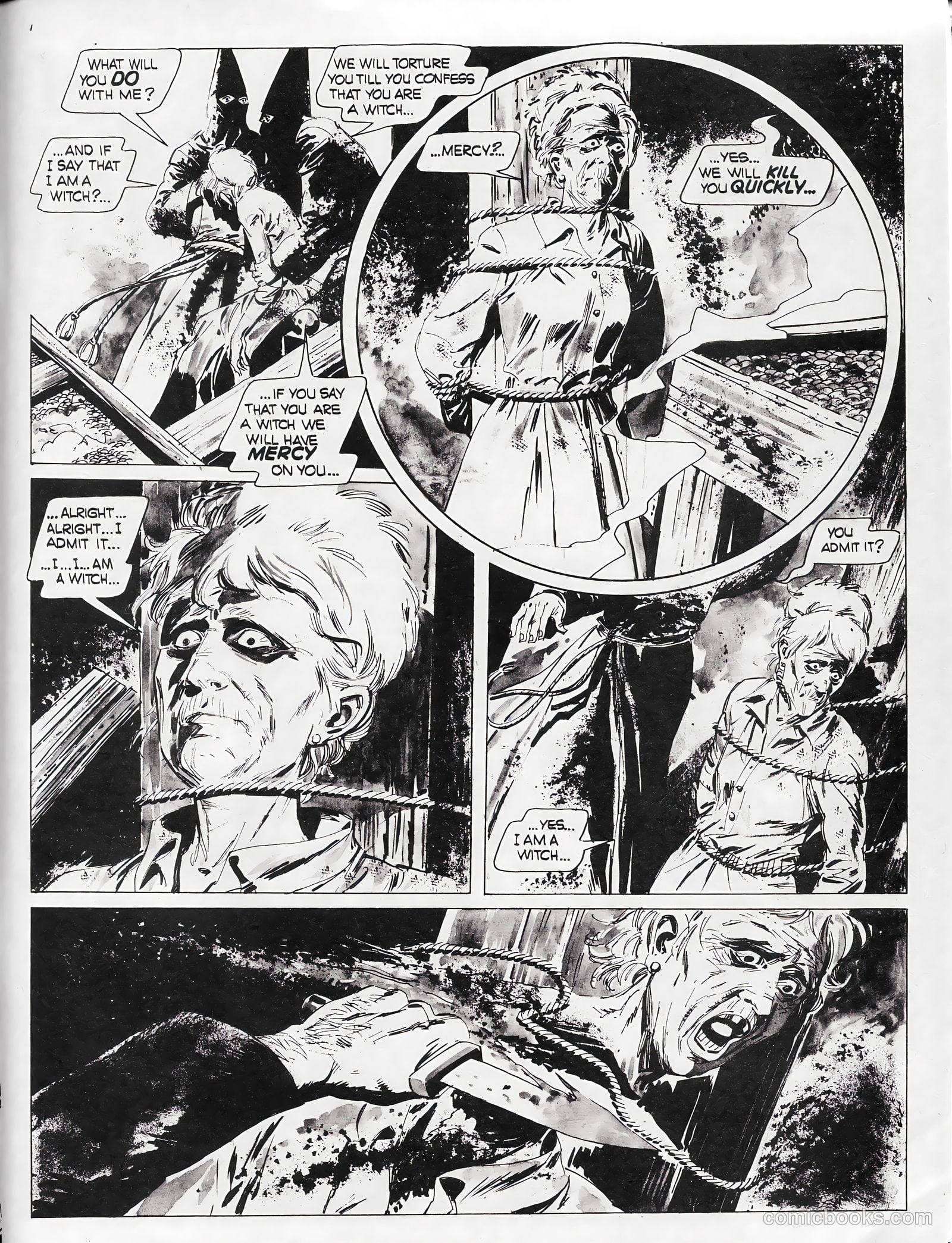 Nightmare #17 (1974) — page 55 of 68