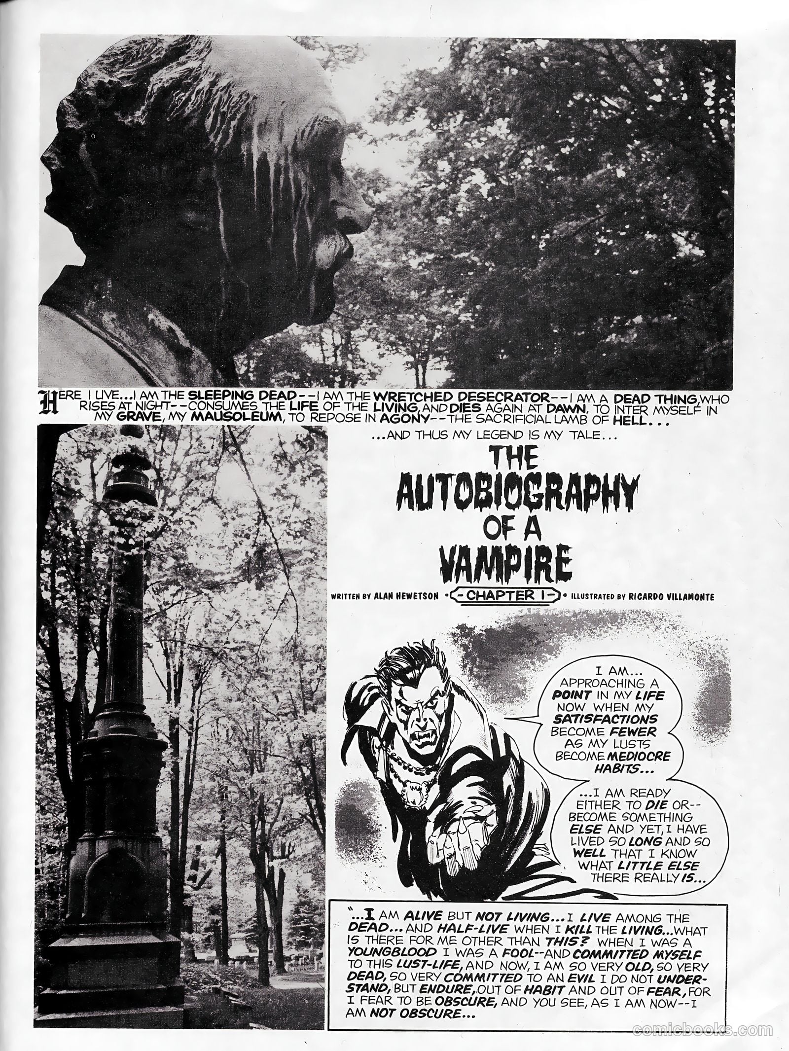Nightmare #17 (1974) — page 57 of 68