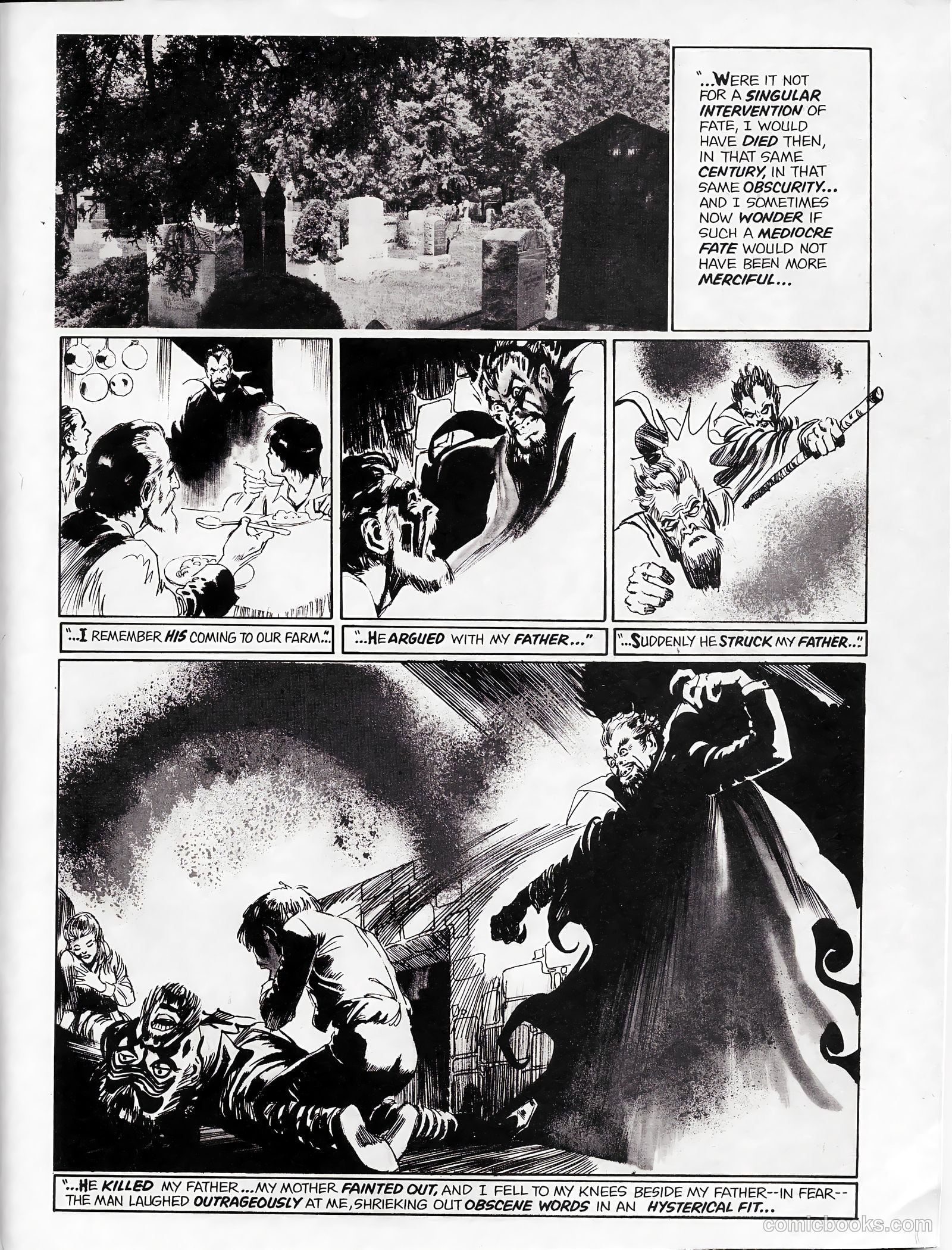 Nightmare #17 (1974) — page 59 of 68