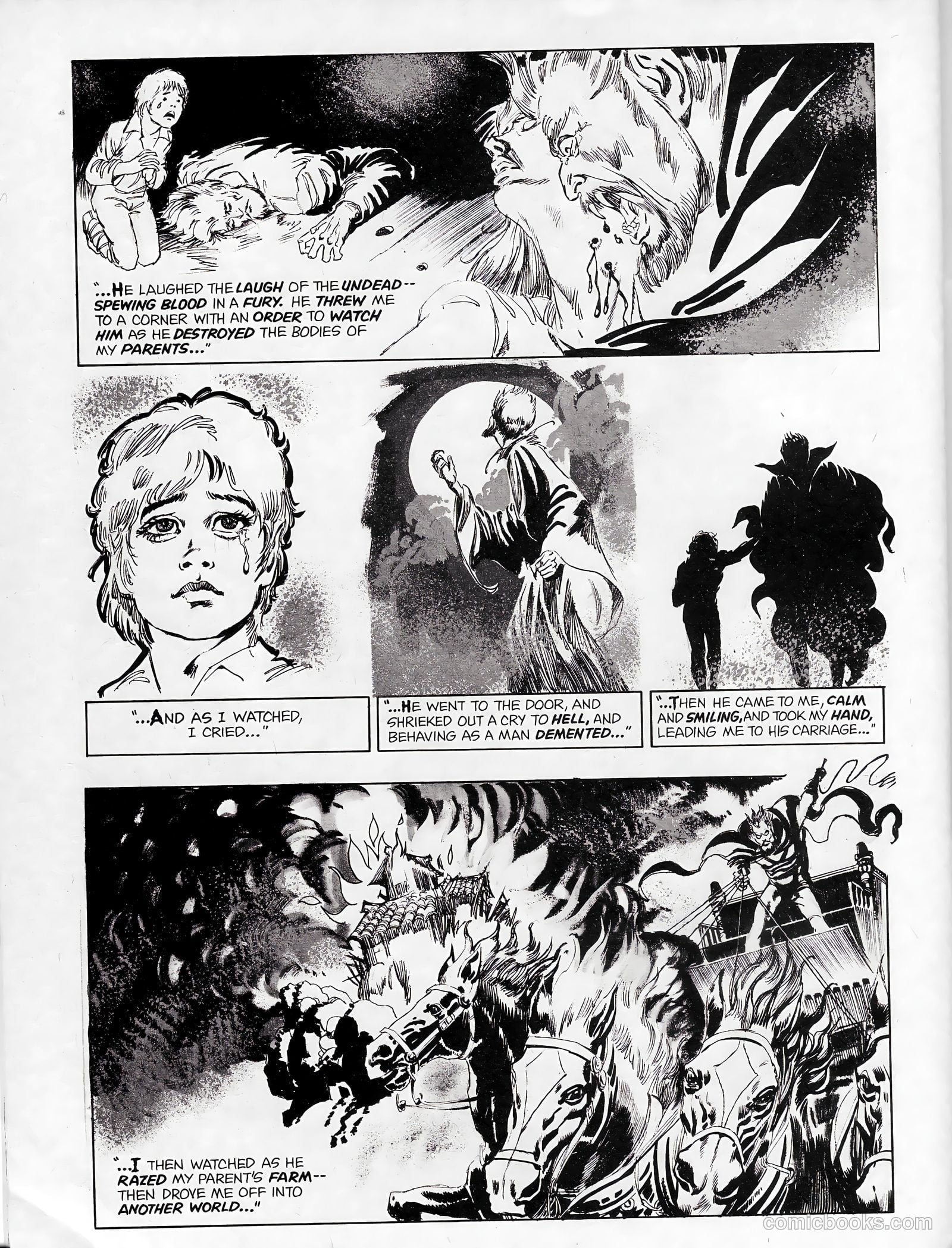 Nightmare #17 (1974) — page 60 of 68