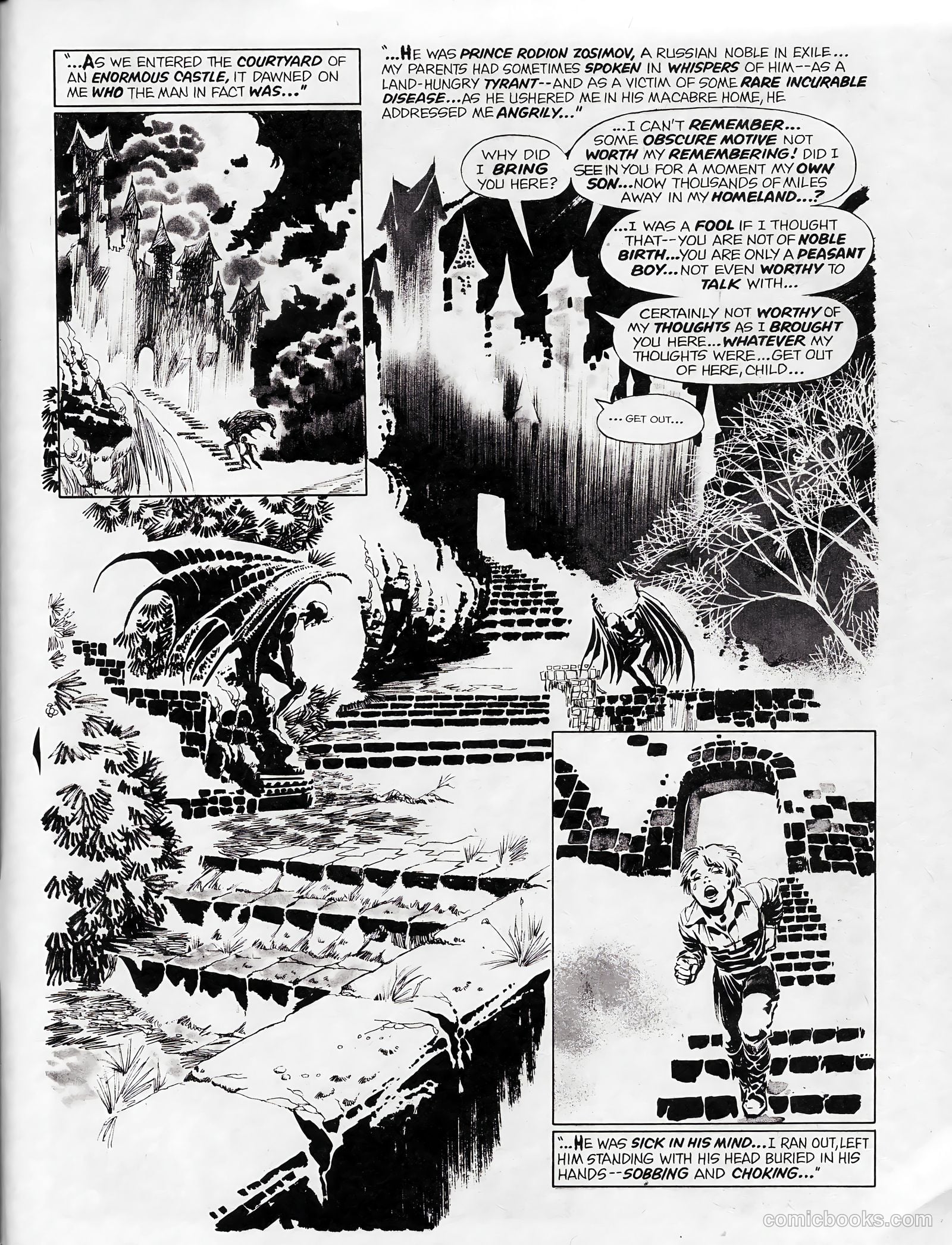 Nightmare #17 (1974) — page 61 of 68