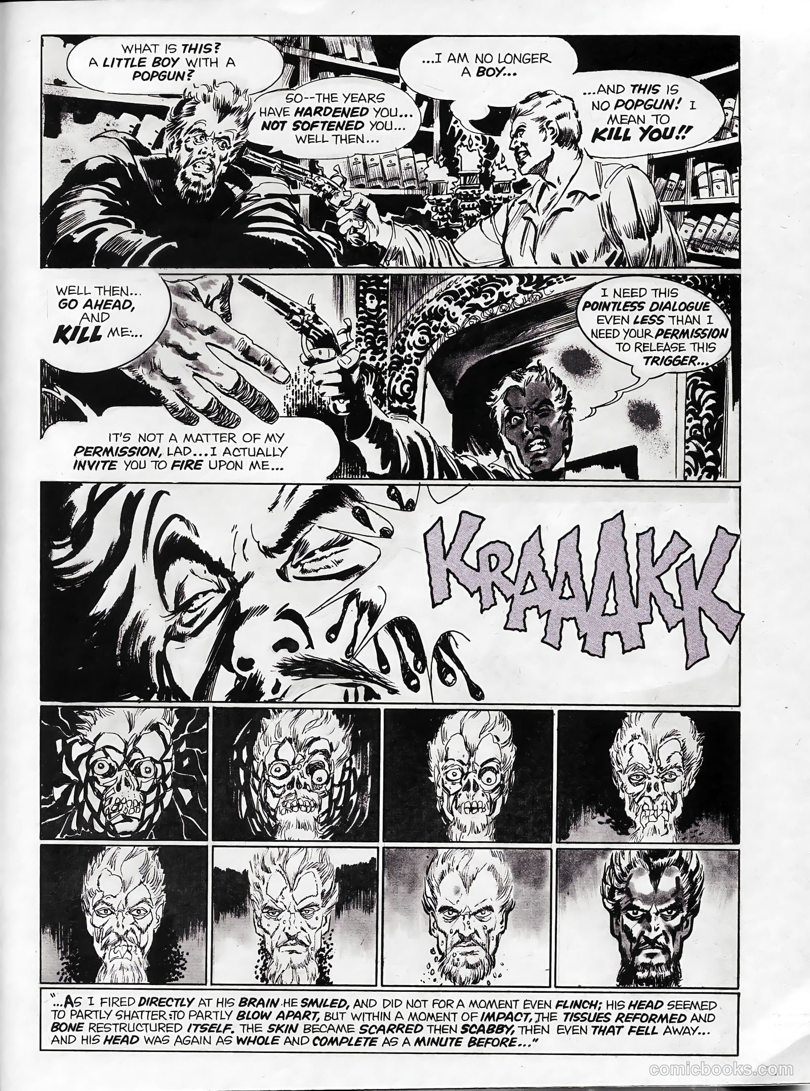 Nightmare #17 (1974) — page 63 of 68