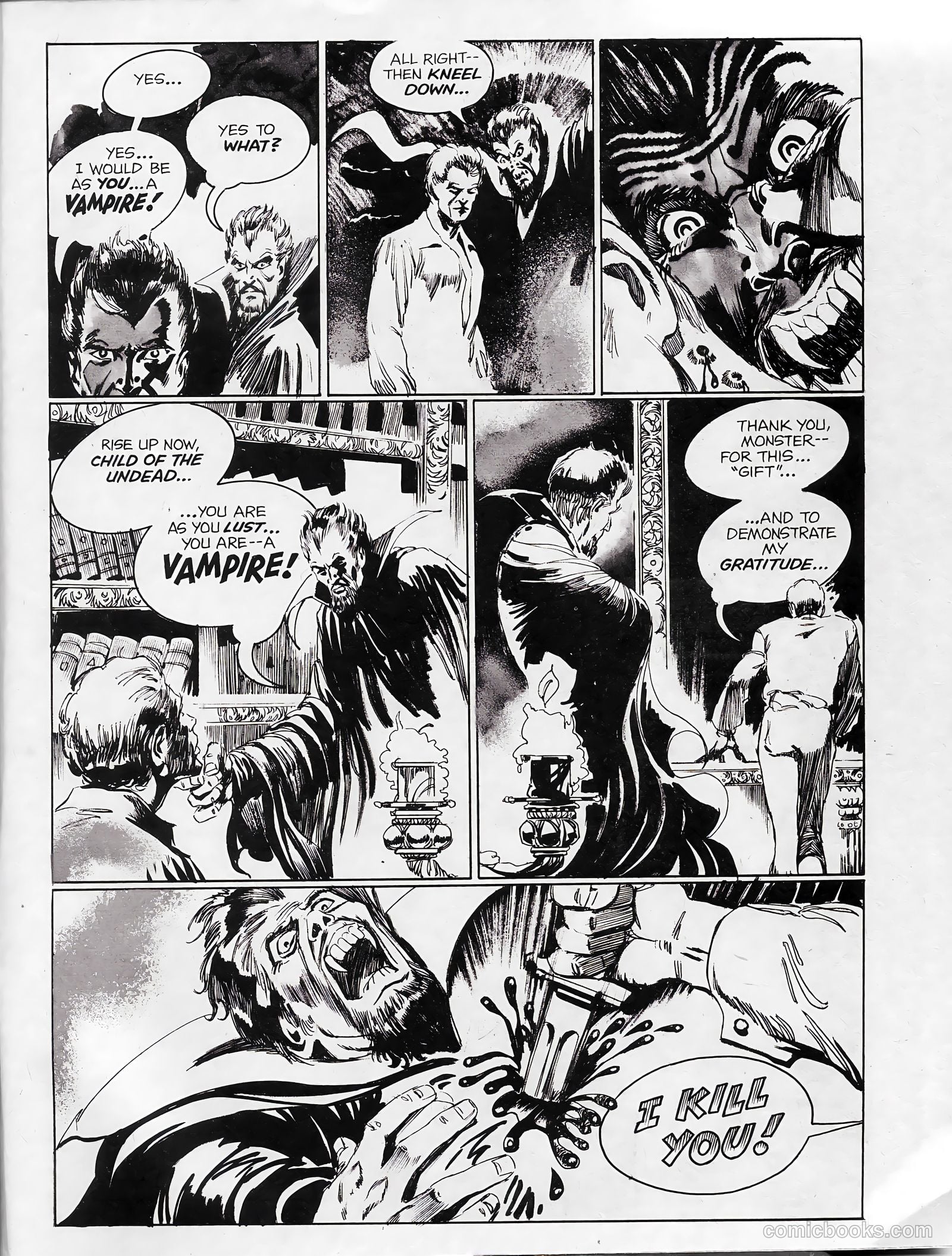 Nightmare #17 (1974) — page 65 of 68
