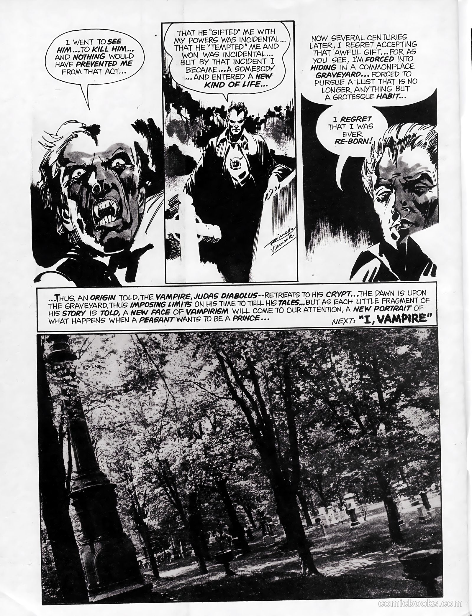 Nightmare #17 (1974) — page 66 of 68