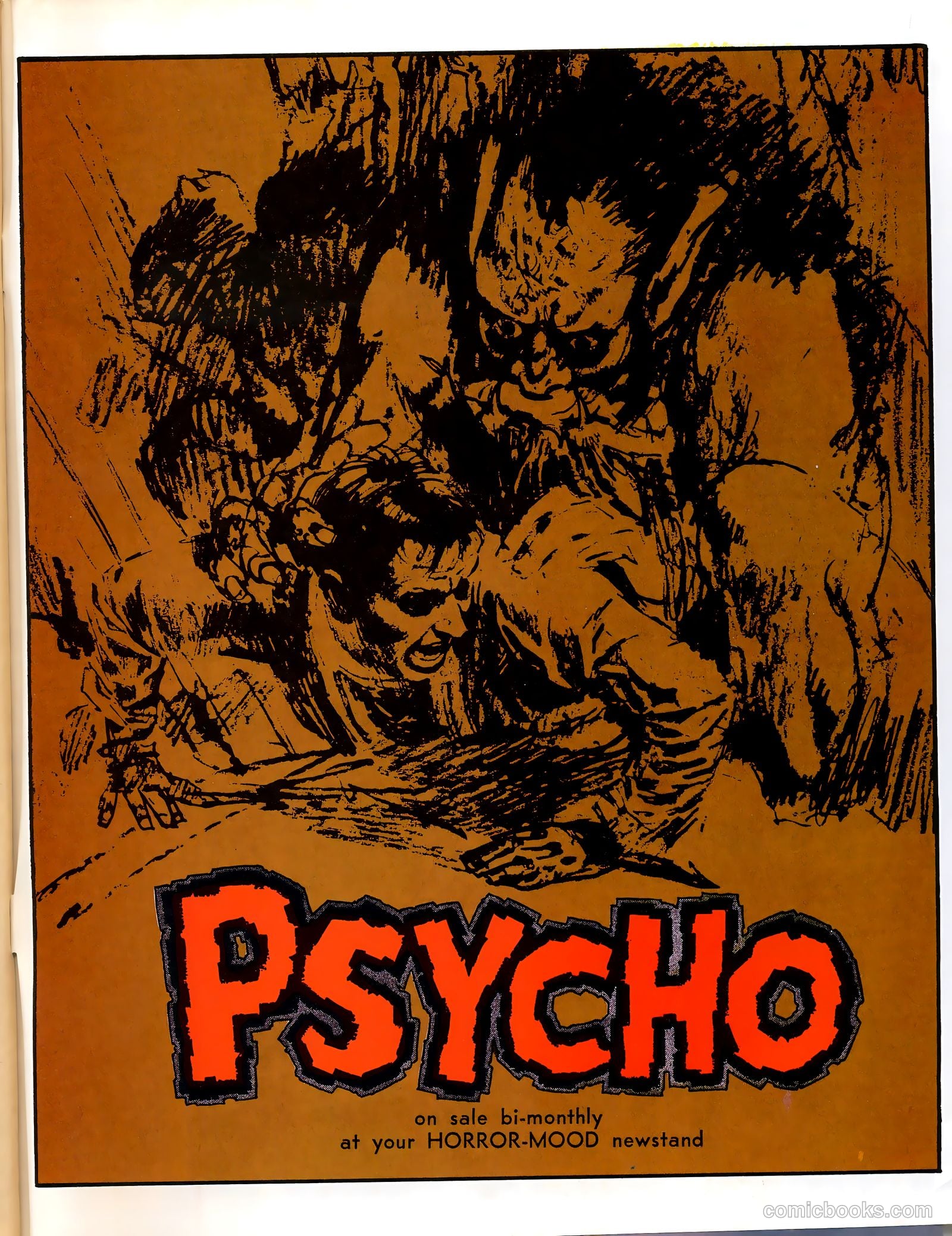 Nightmare #17 (1974) — page 67 of 68