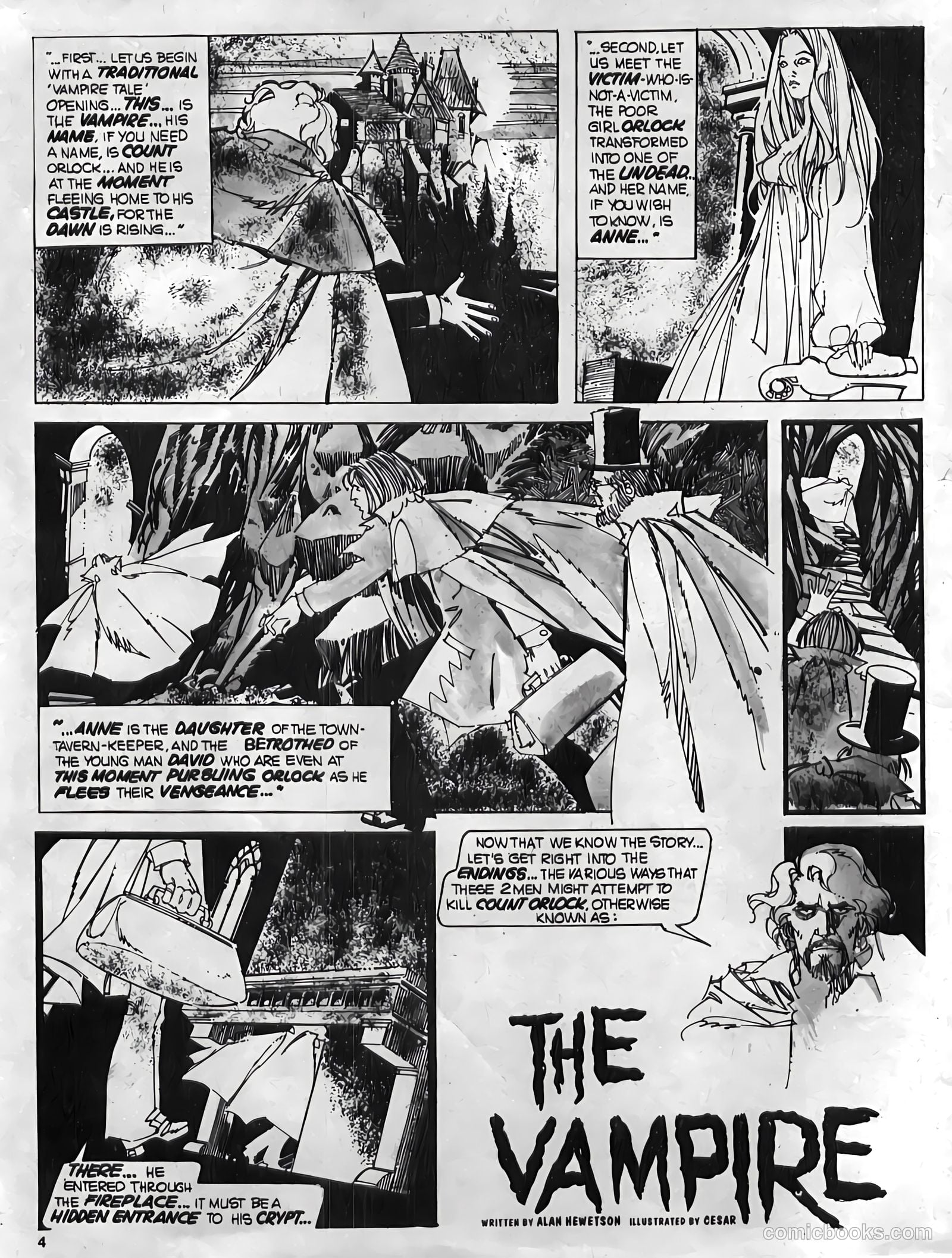 Nightmare #18 (1974) — page 4 of 68