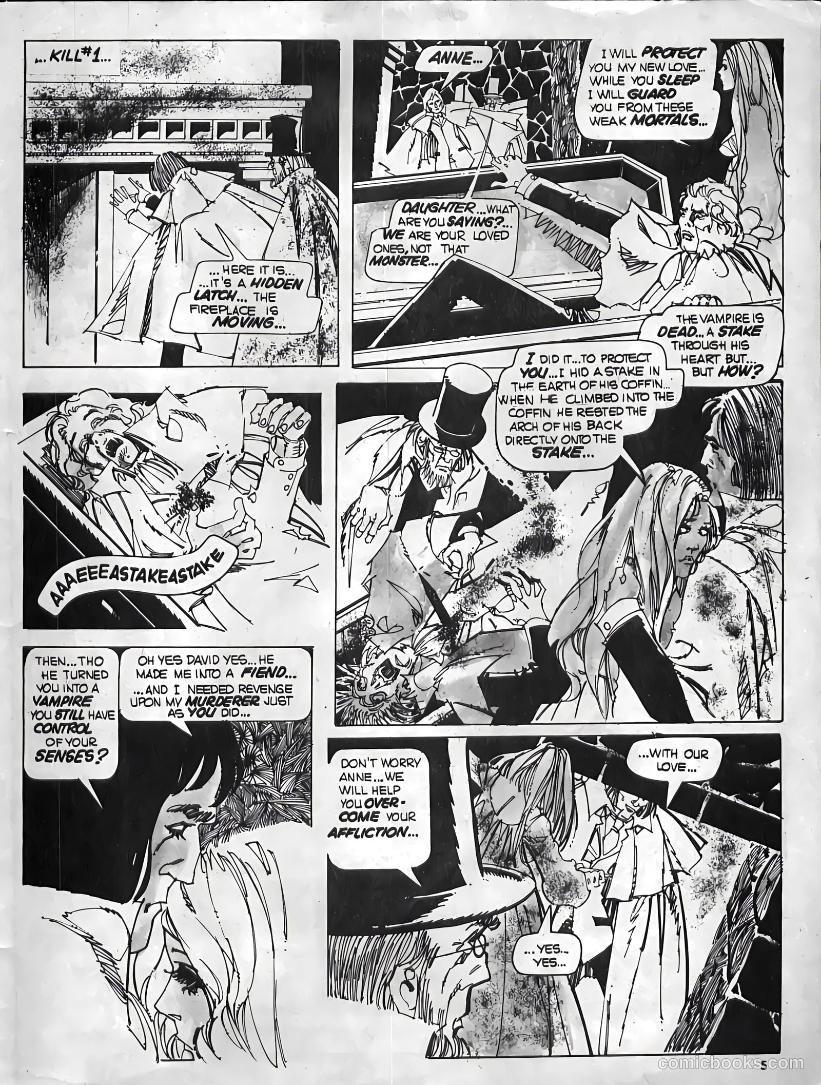 Nightmare #18 (1974) — page 5 of 68