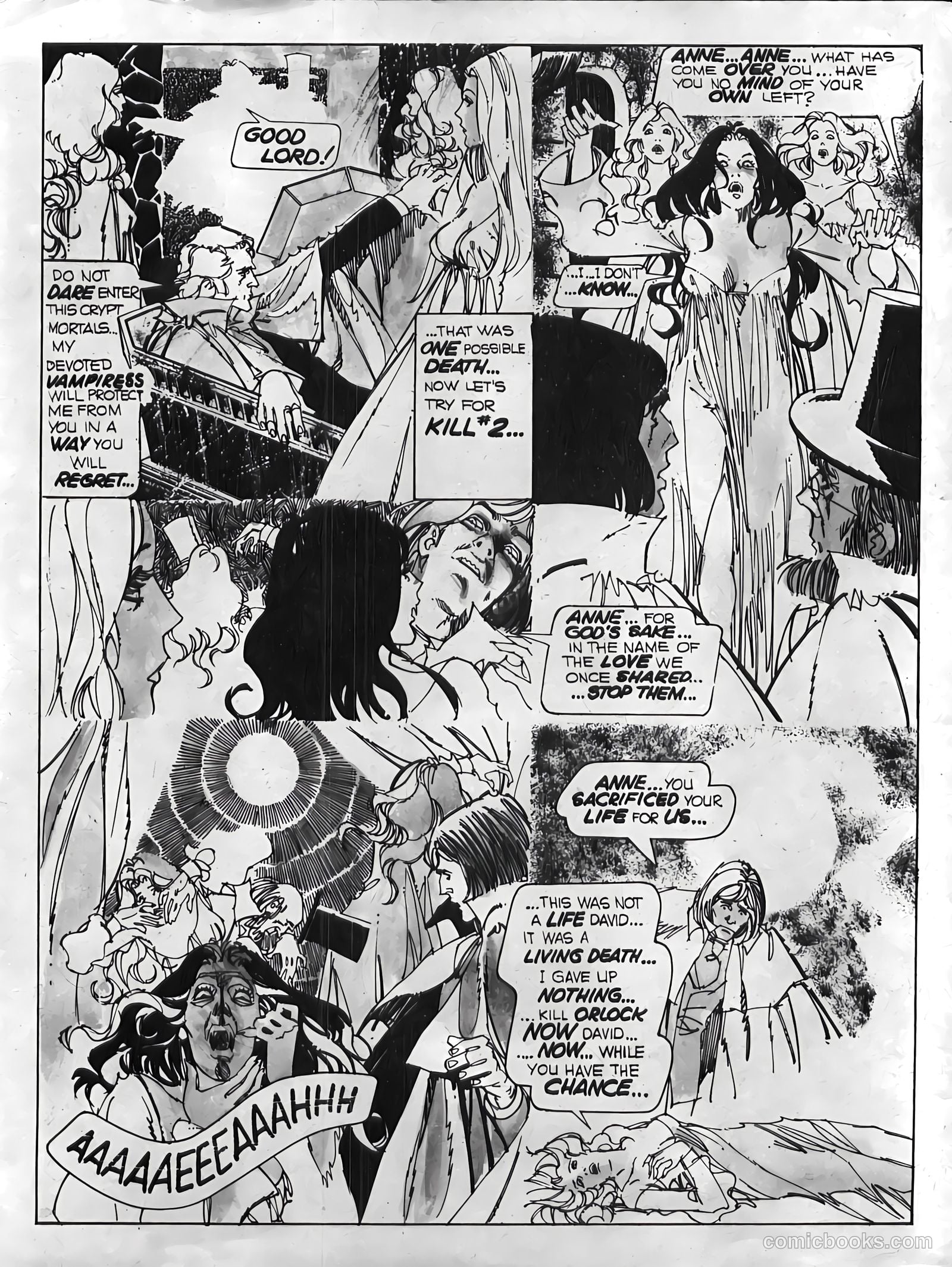 Nightmare #18 (1974) — page 6 of 68