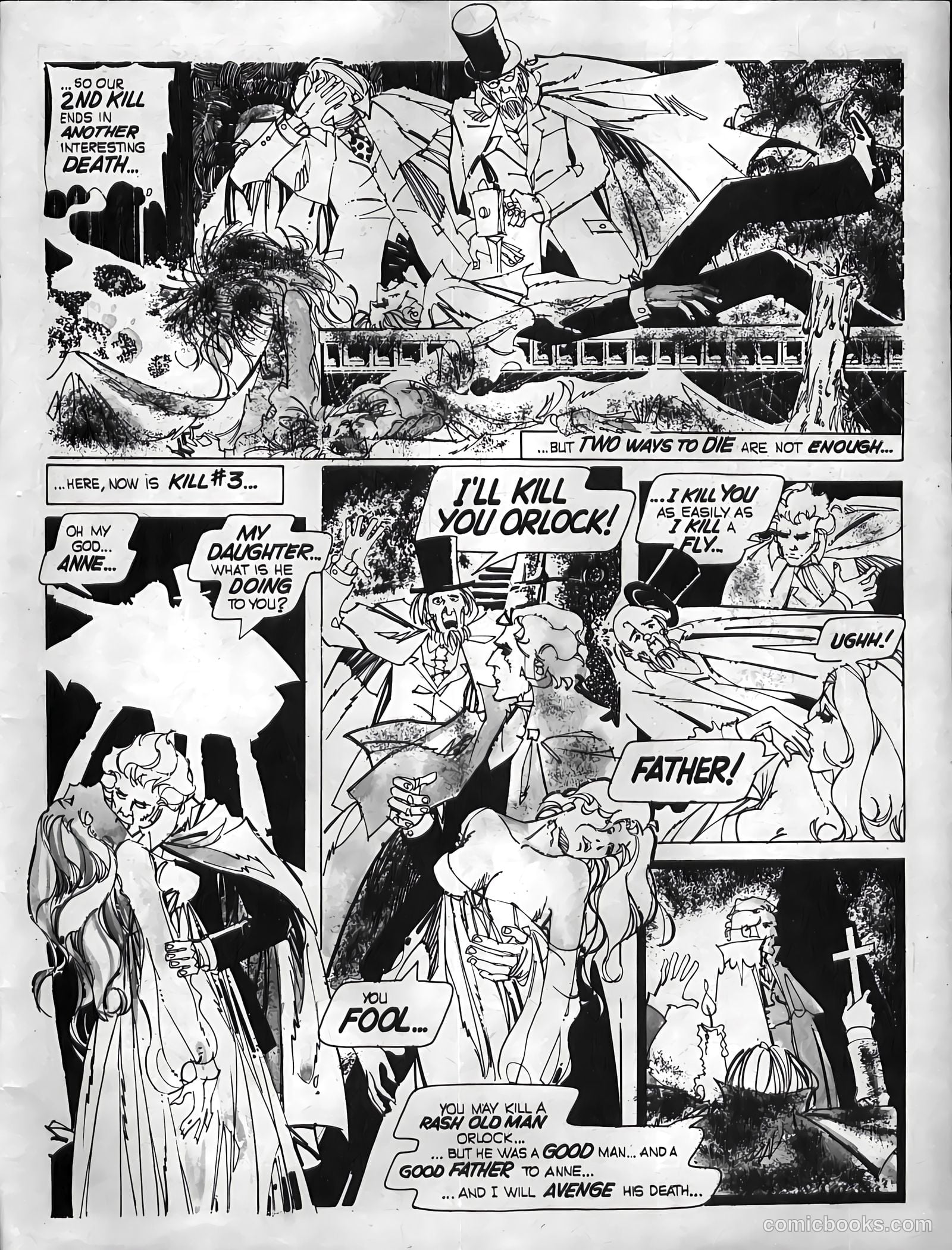 Nightmare #18 (1974) — page 7 of 68