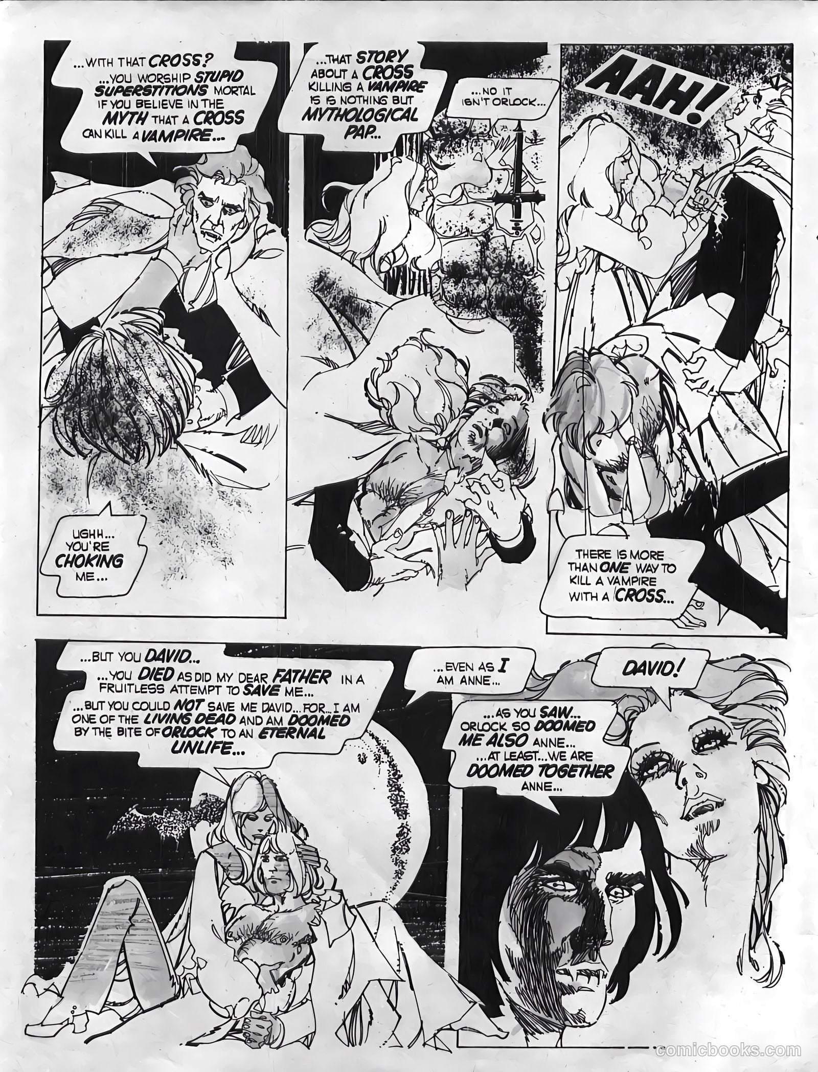Nightmare #18 (1974) — page 8 of 68
