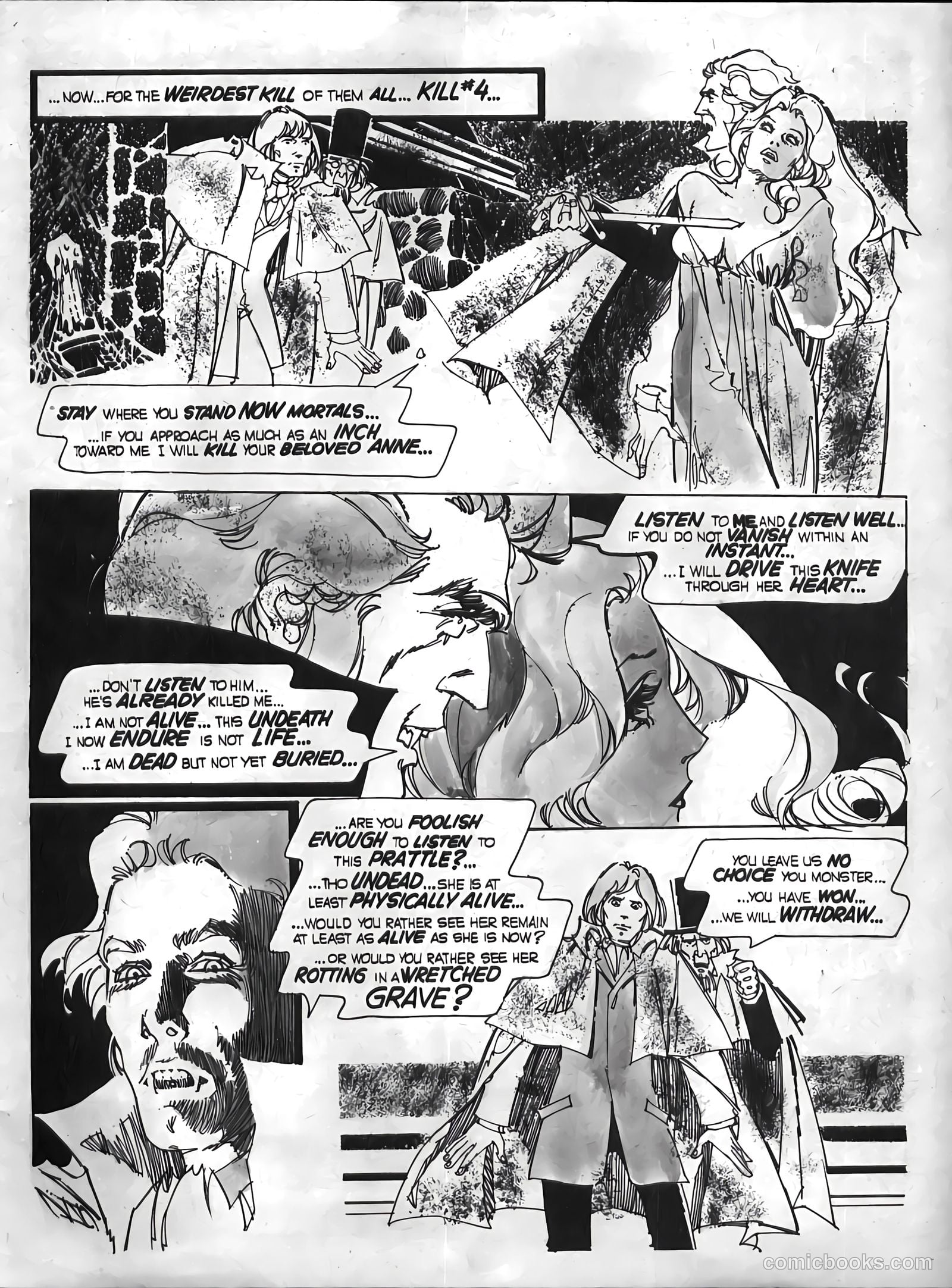Nightmare #18 (1974) — page 9 of 68