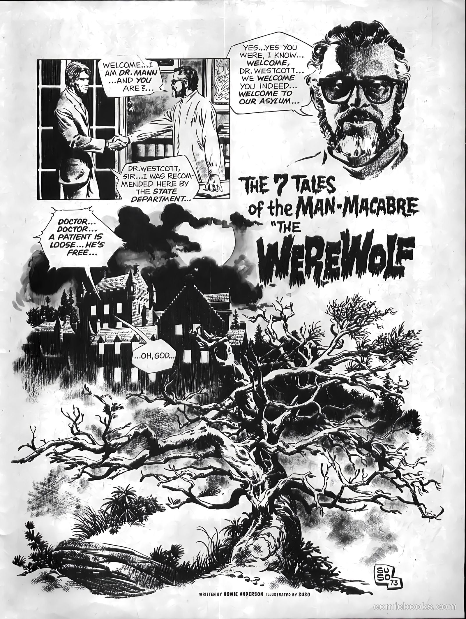 Nightmare #18 (1974) — page 11 of 68