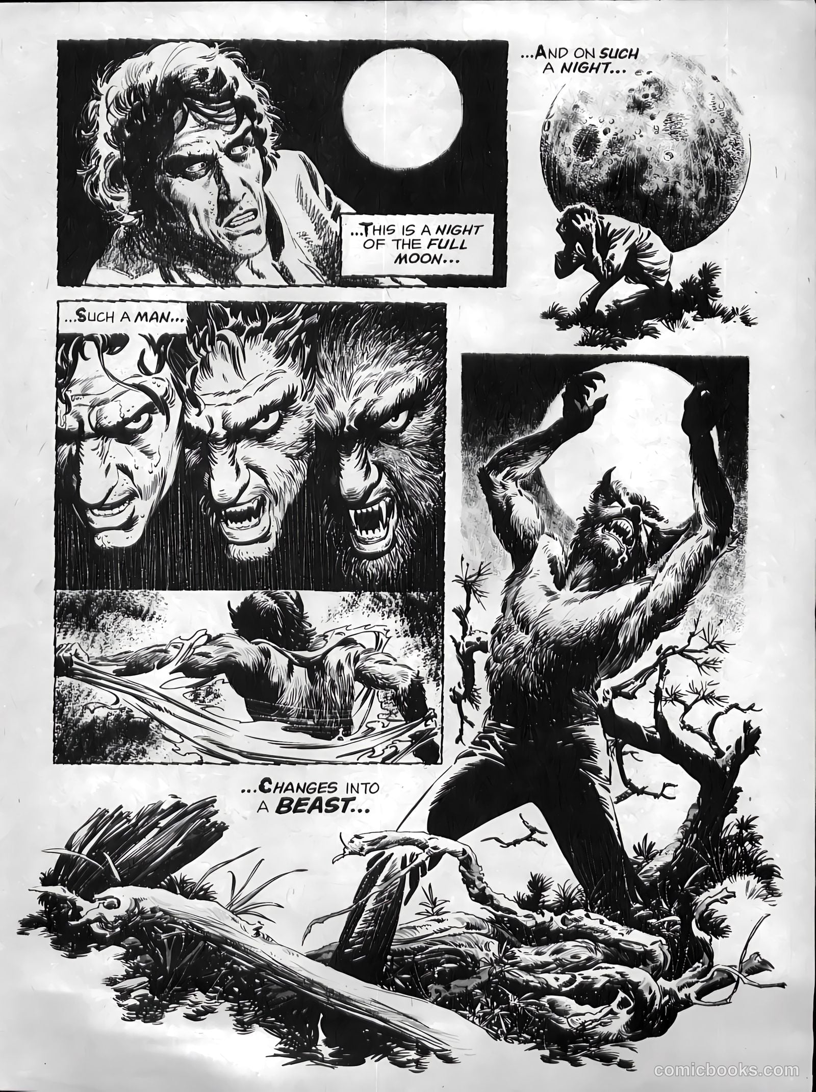 Nightmare #18 (1974) — page 13 of 68