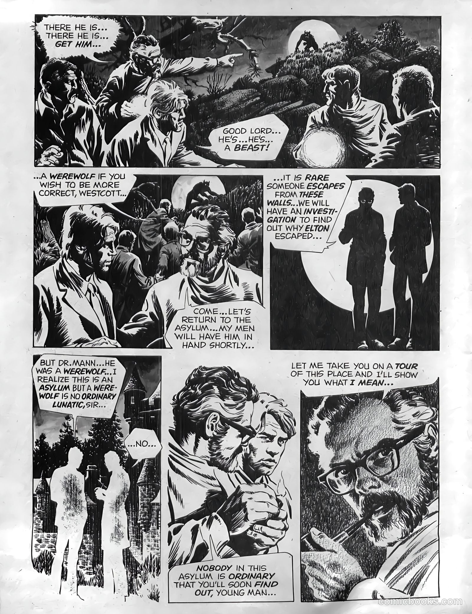 Nightmare #18 (1974) — page 14 of 68