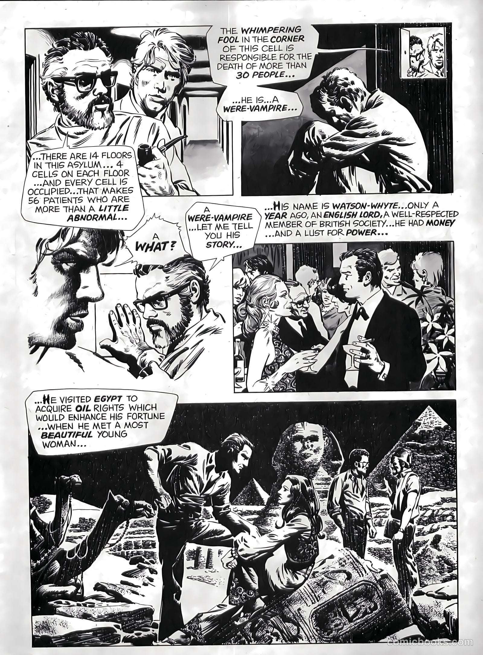 Nightmare #18 (1974) — page 15 of 68