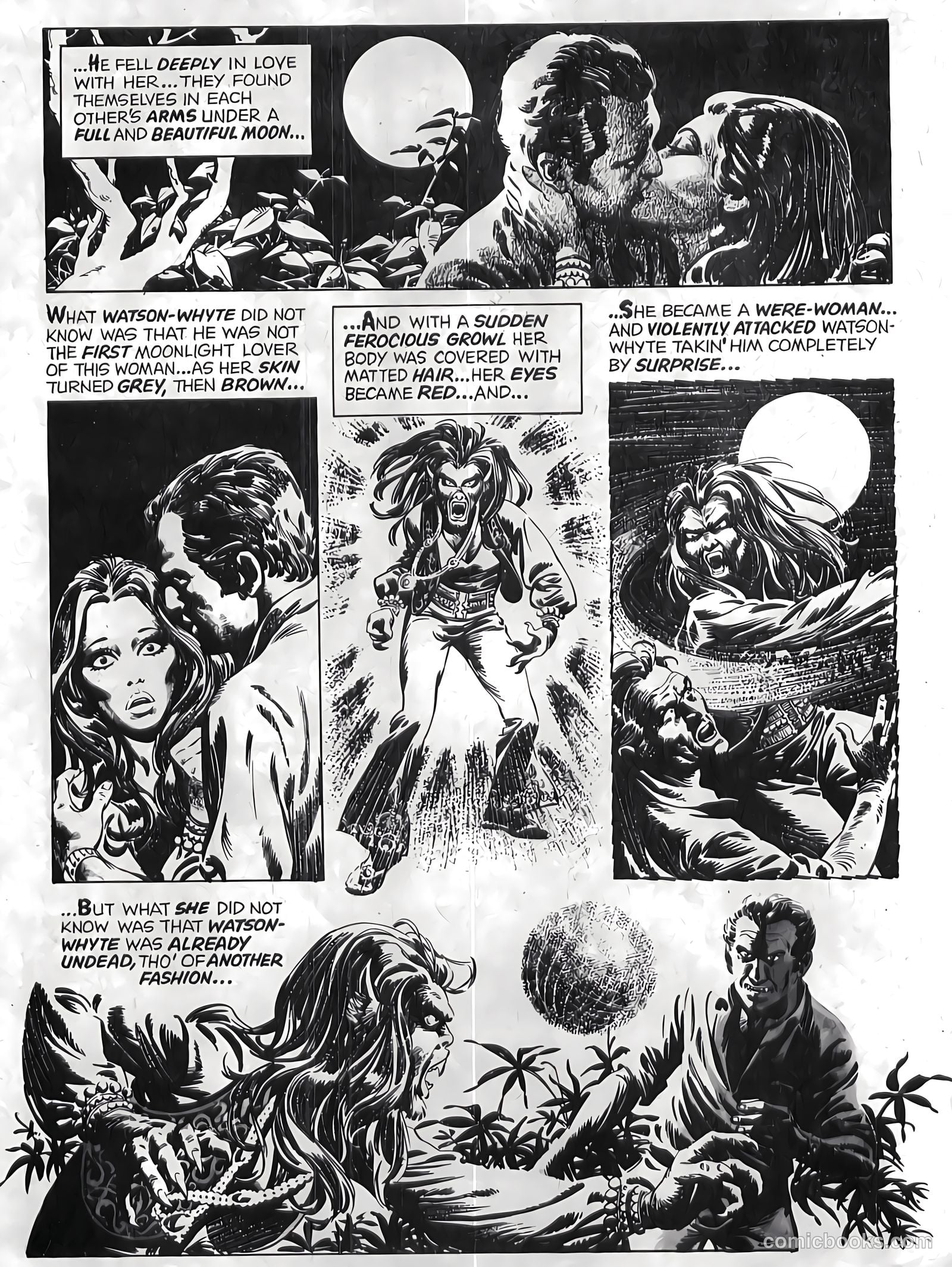Nightmare #18 (1974) — page 16 of 68
