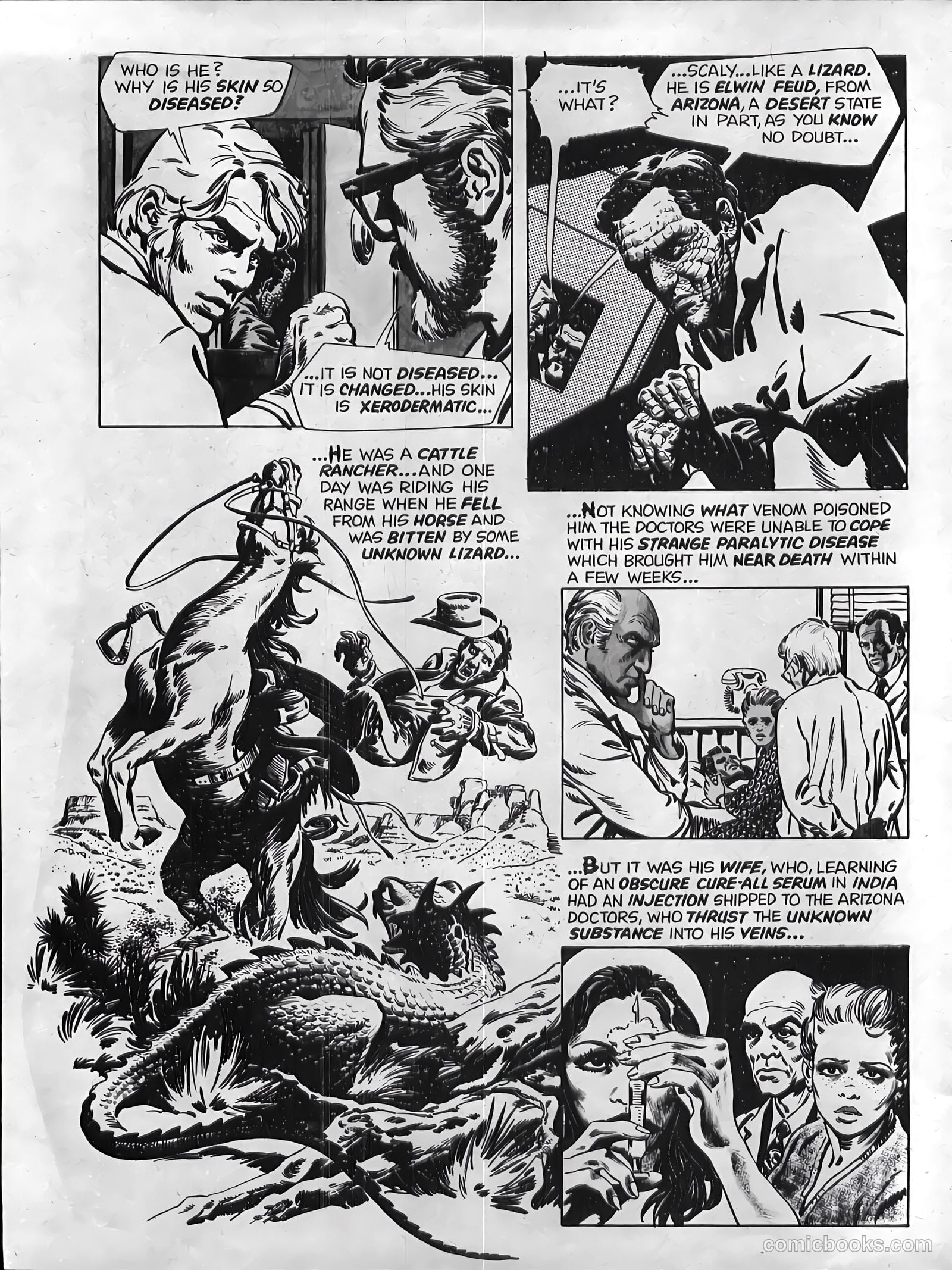 Nightmare #18 (1974) — page 18 of 68
