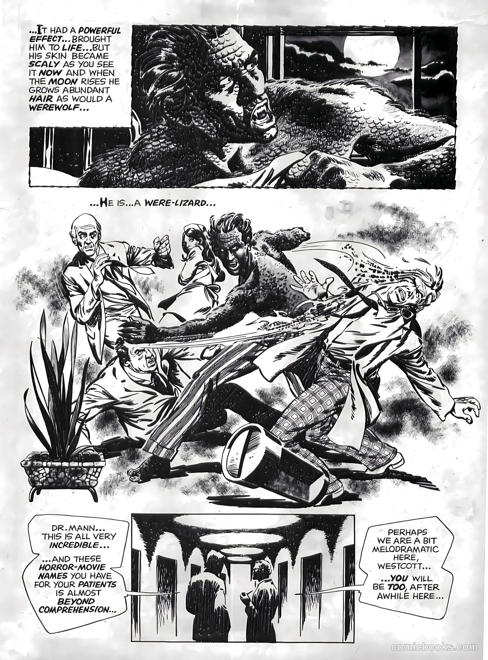 Nightmare #18 (1974) — page 19 of 68