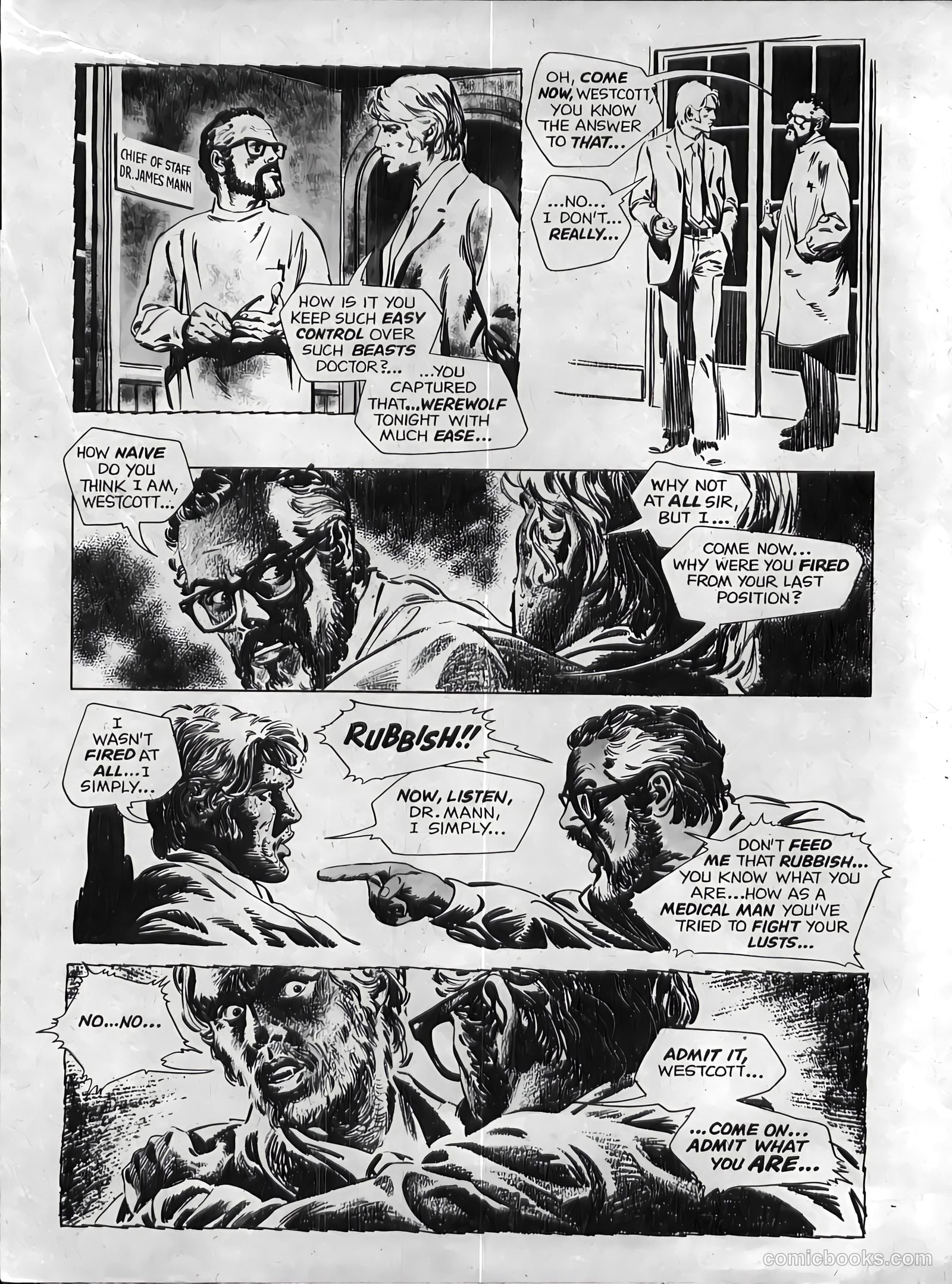 Nightmare #18 (1974) — page 20 of 68