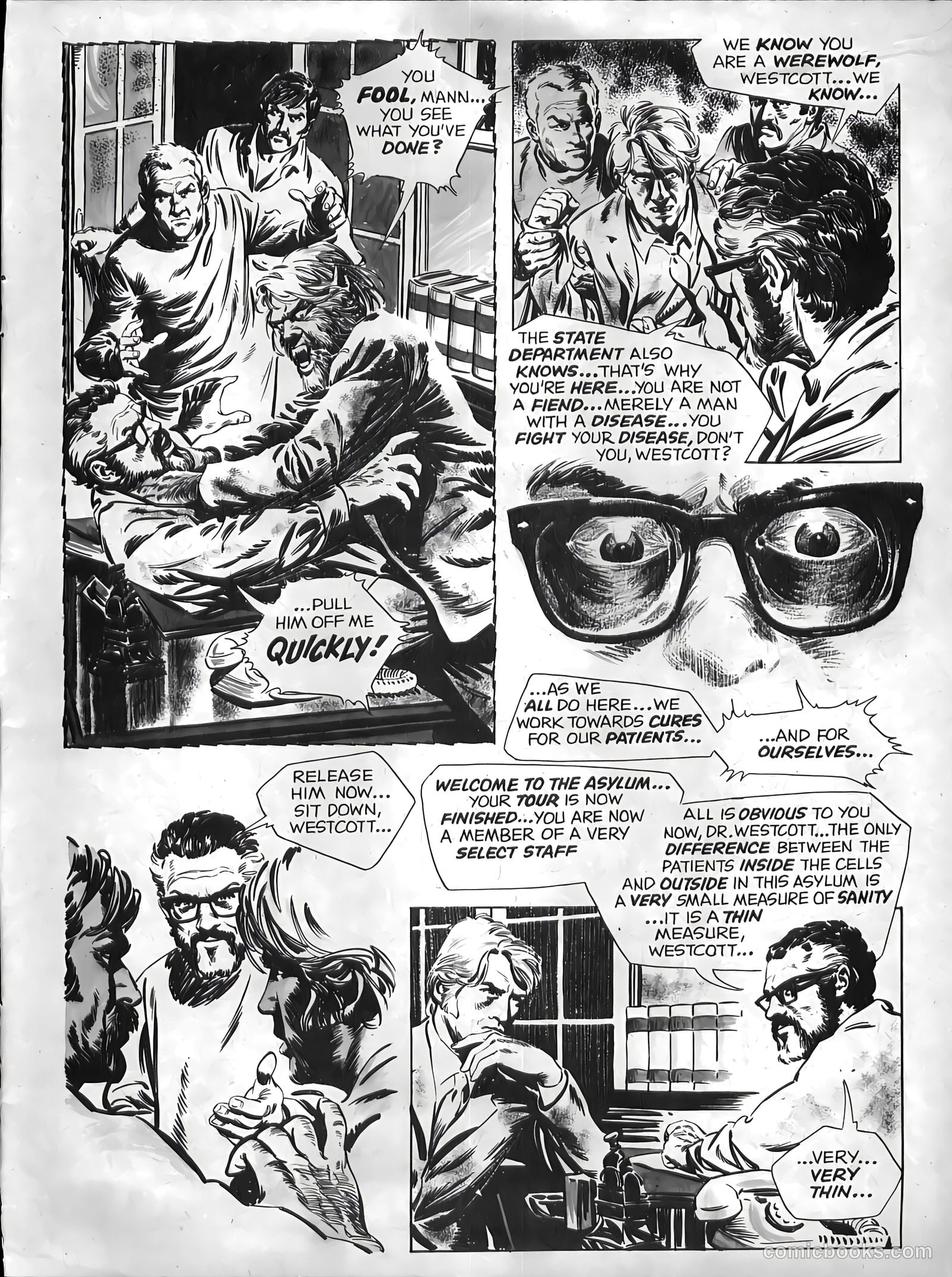 Nightmare #18 (1974) — page 21 of 68
