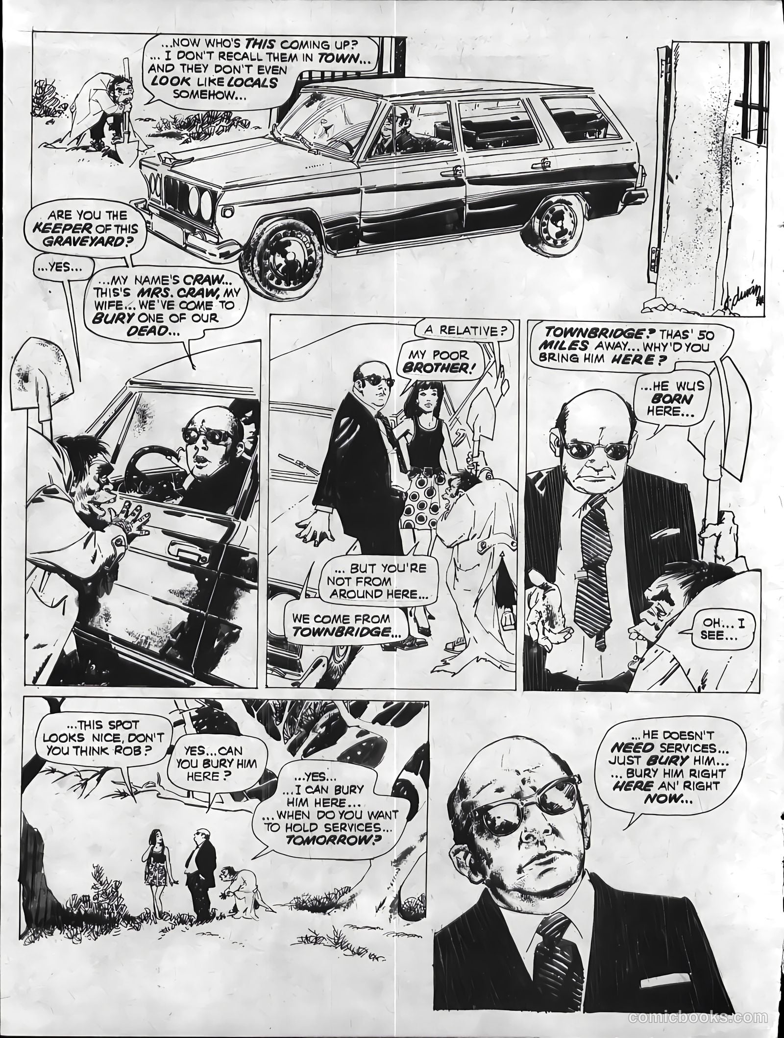 Nightmare #18 (1974) — page 26 of 68