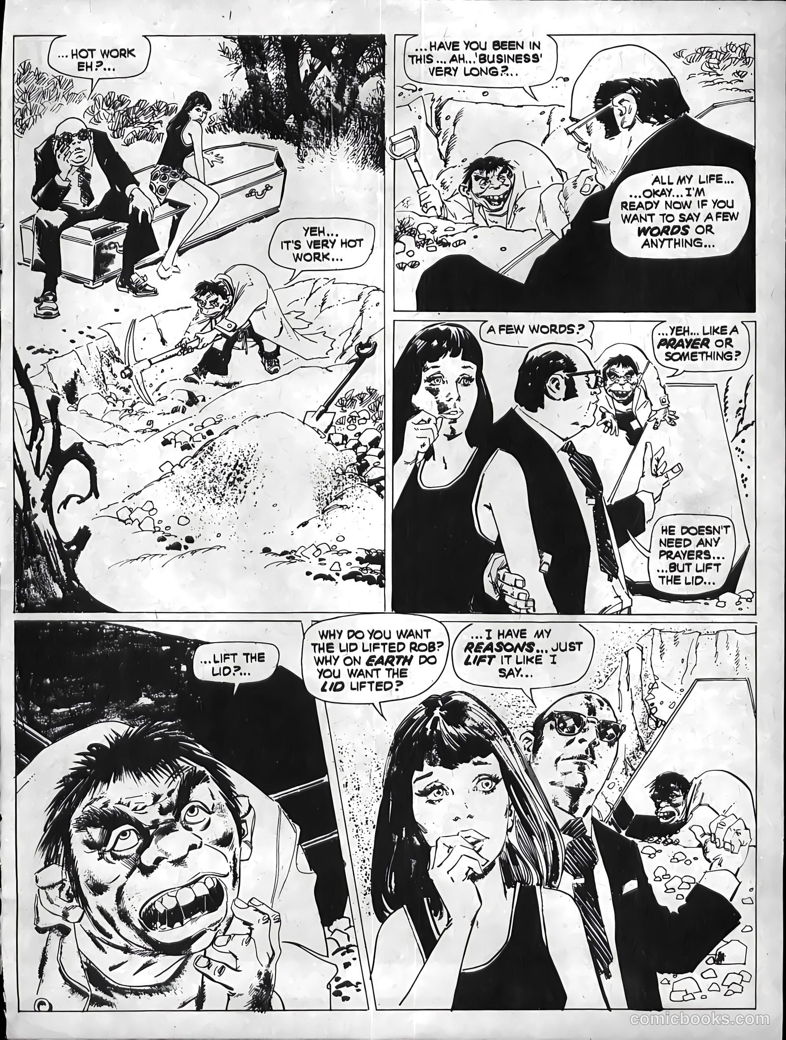 Nightmare #18 (1974) — page 27 of 68
