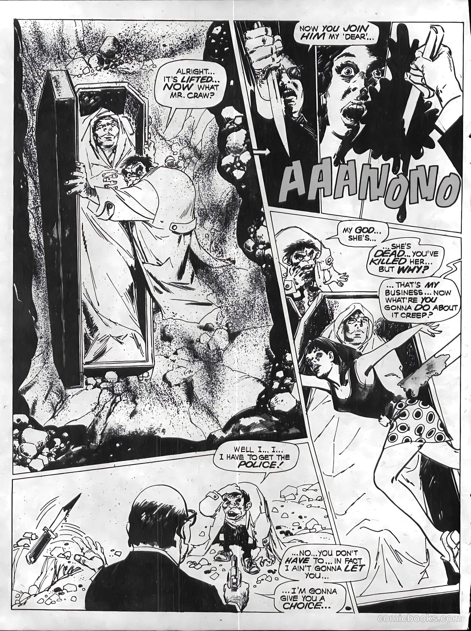Nightmare #18 (1974) — page 28 of 68