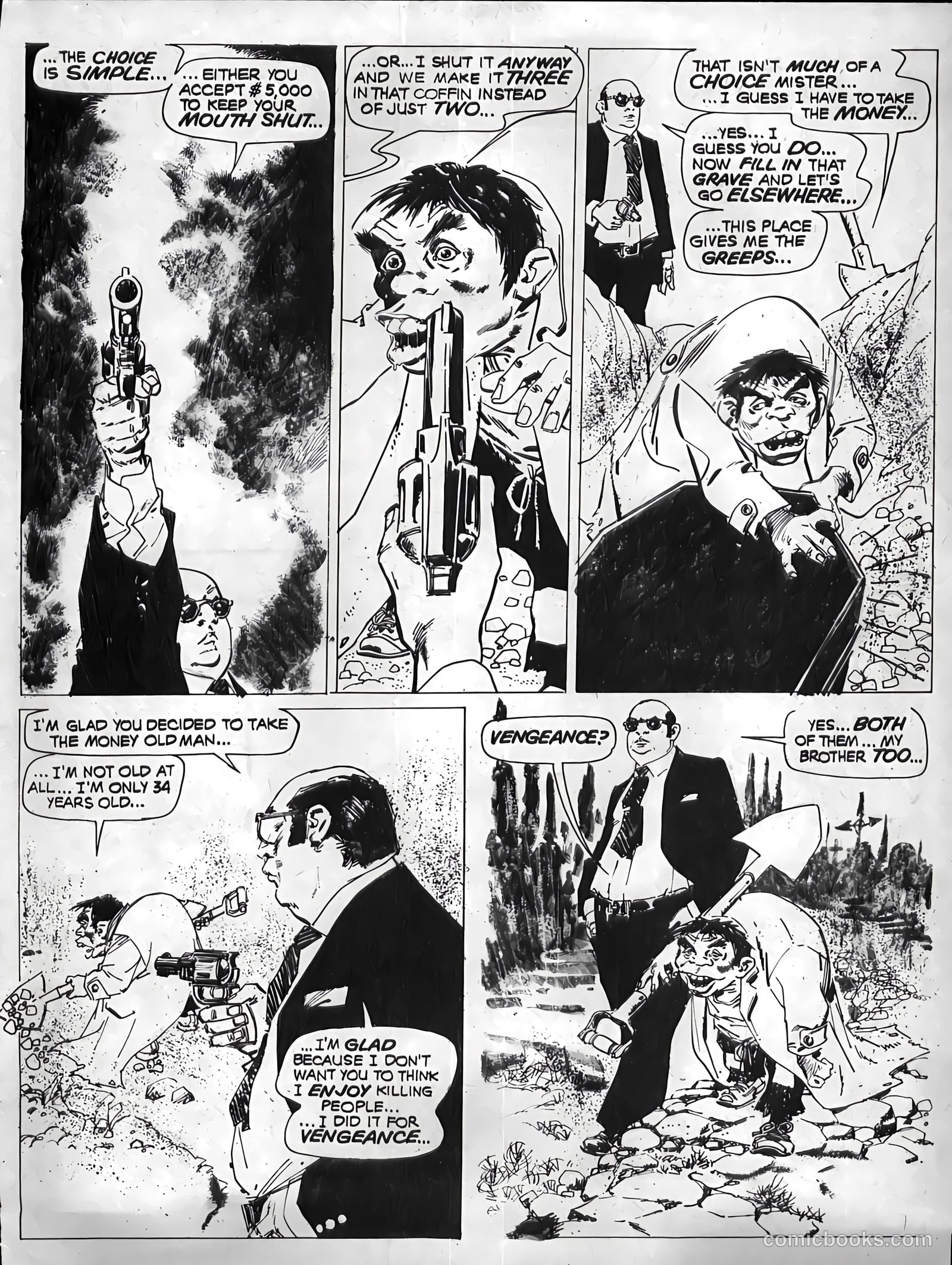Nightmare #18 (1974) — page 29 of 68
