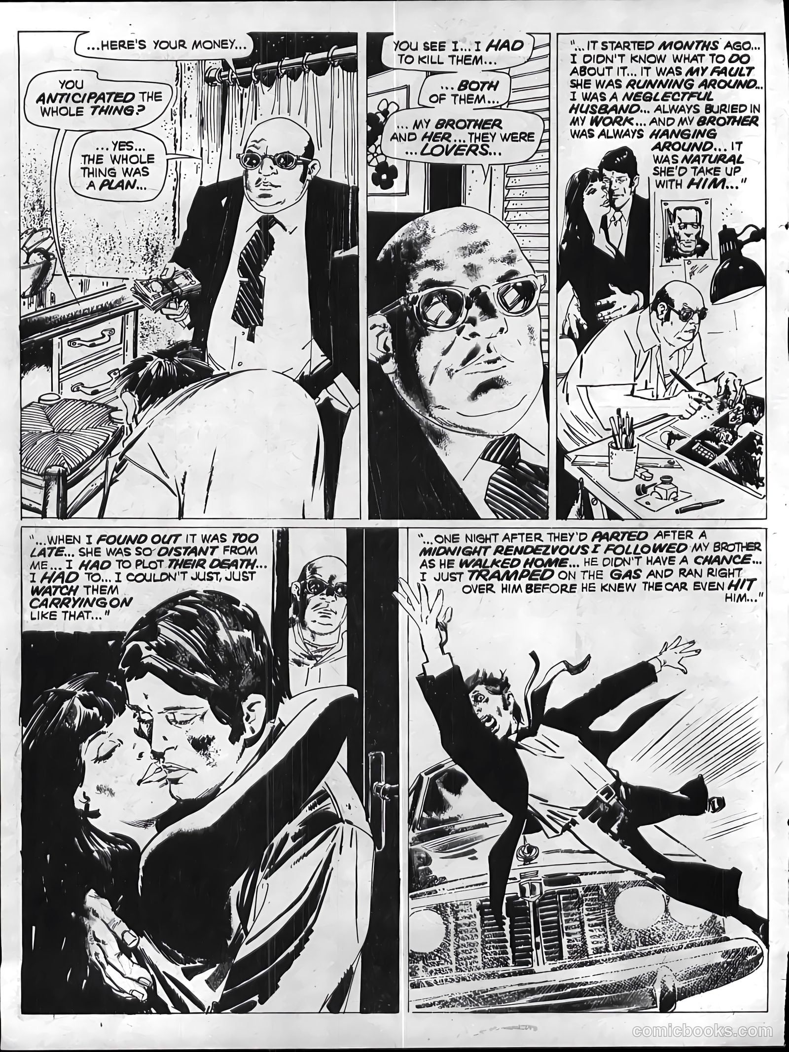 Nightmare #18 (1974) — page 30 of 68