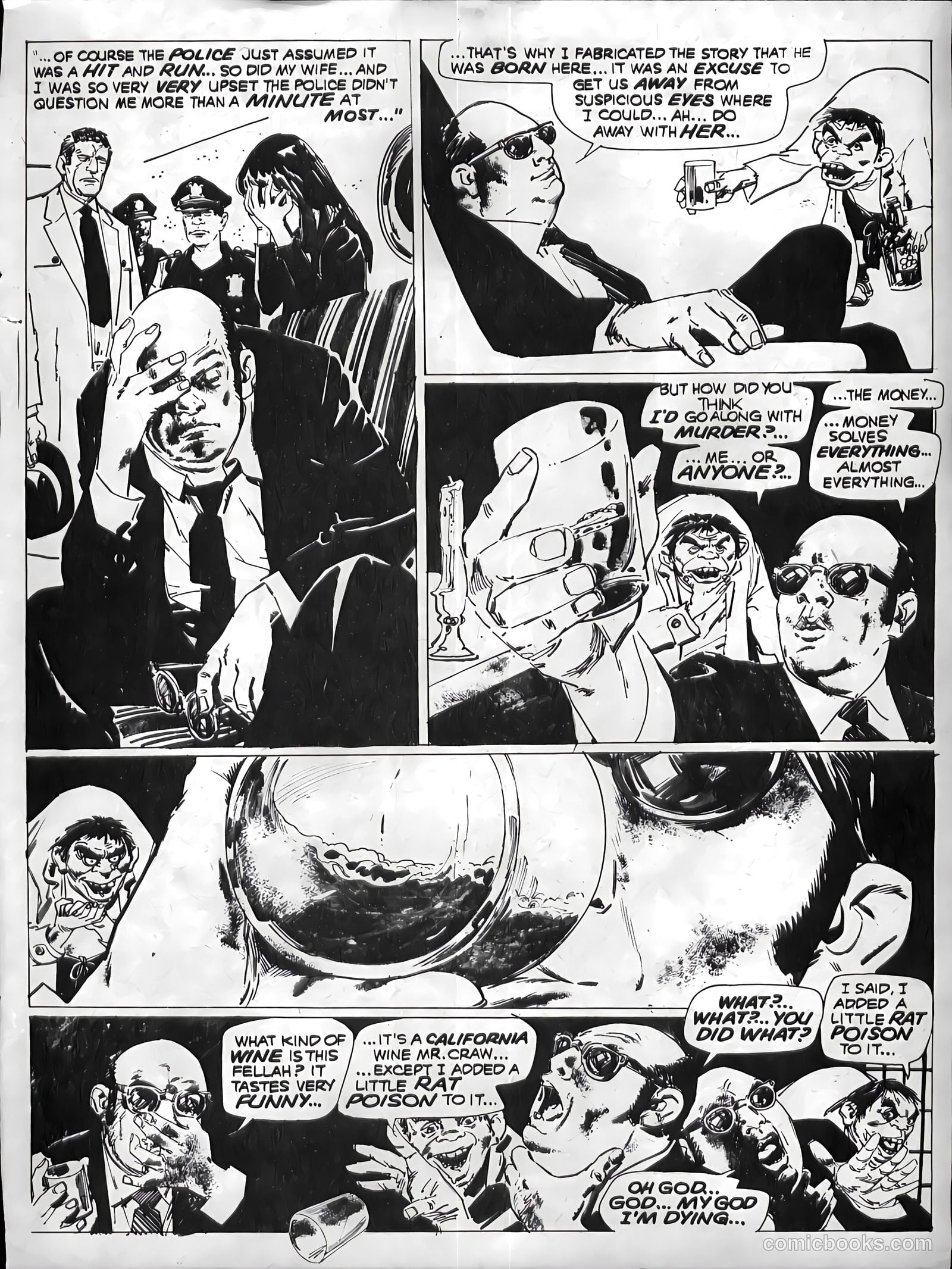 Nightmare #18 (1974) — page 31 of 68