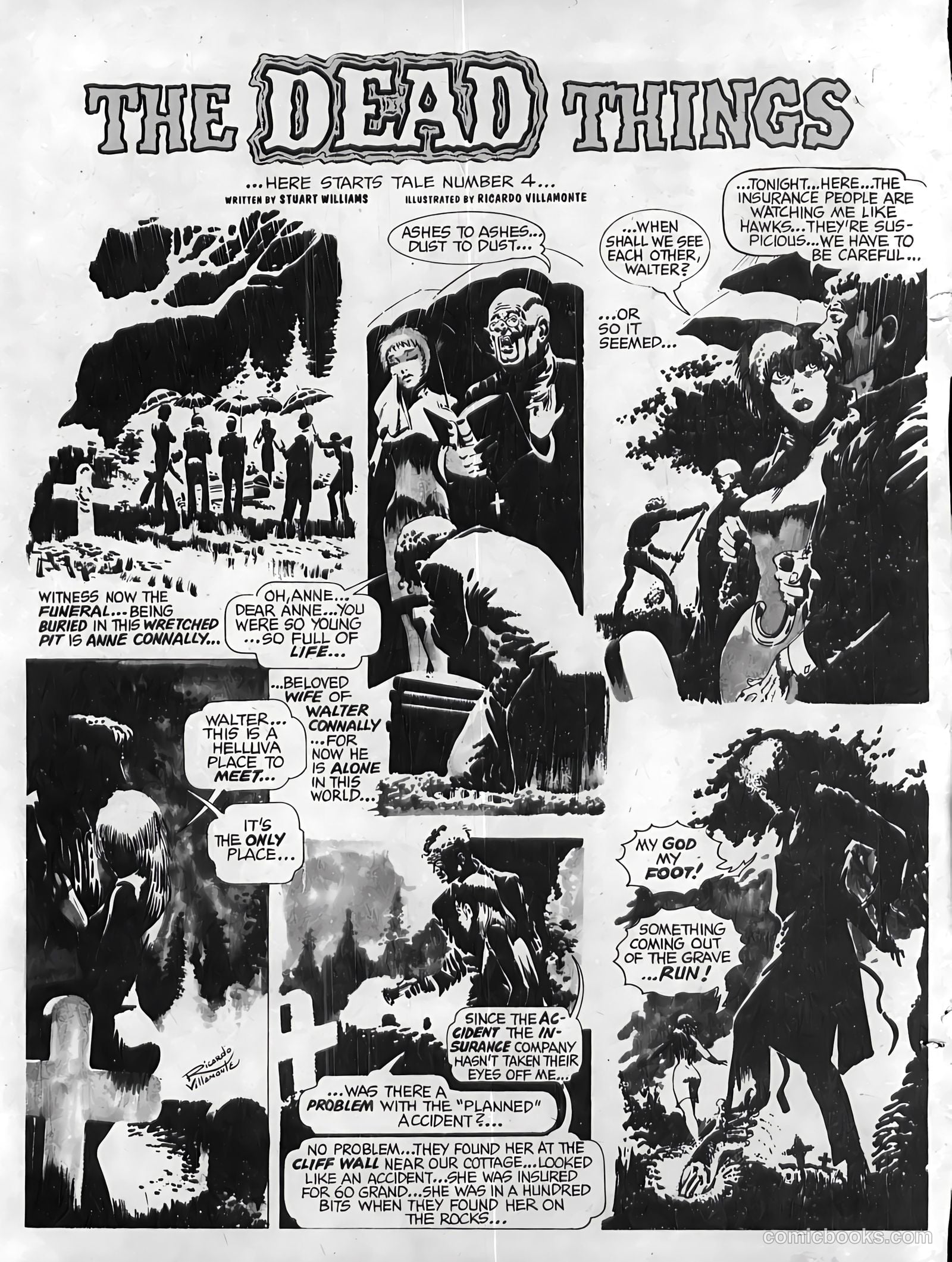 Nightmare #18 (1974) — page 34 of 68