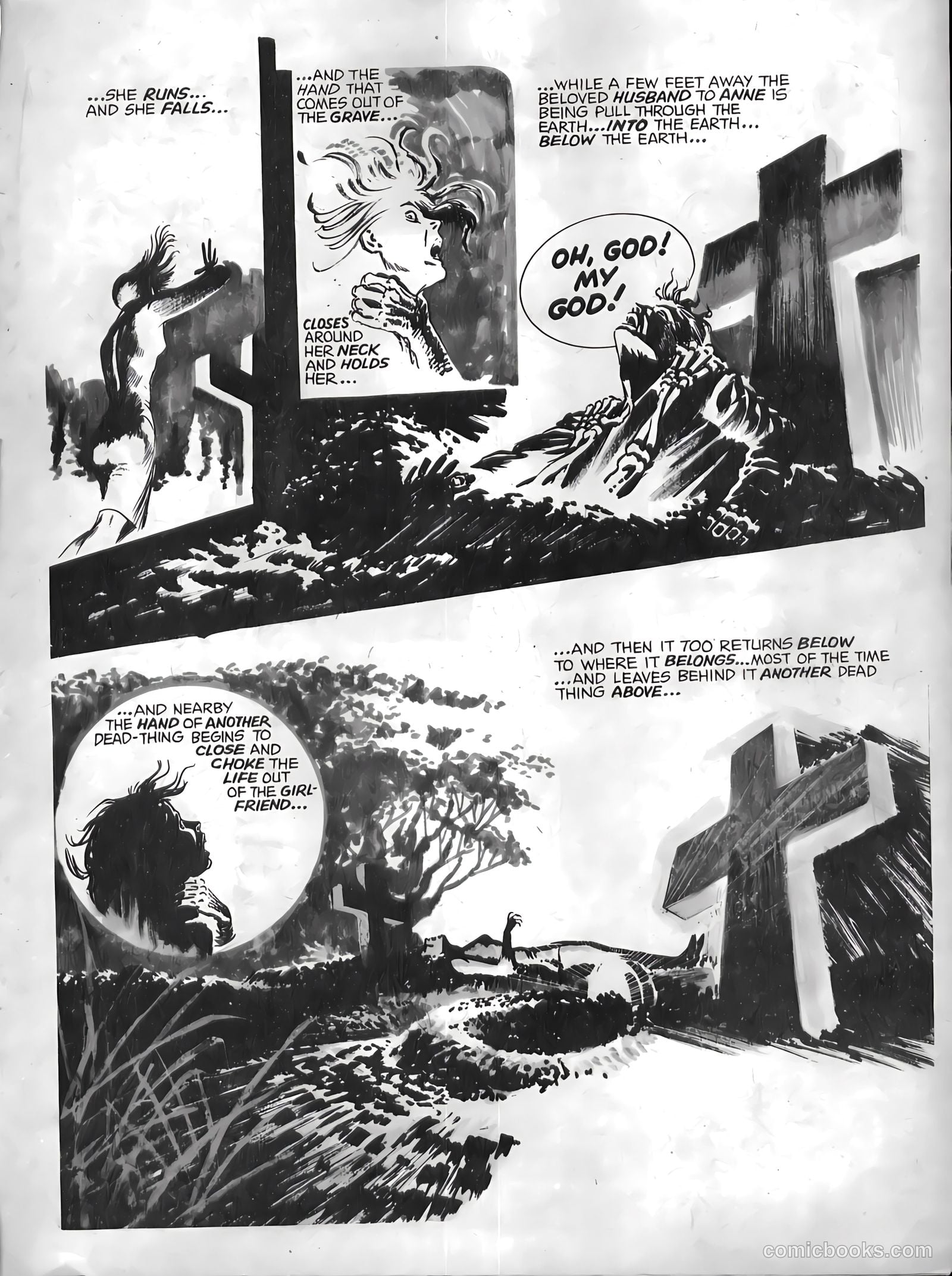 Nightmare #18 (1974) — page 35 of 68