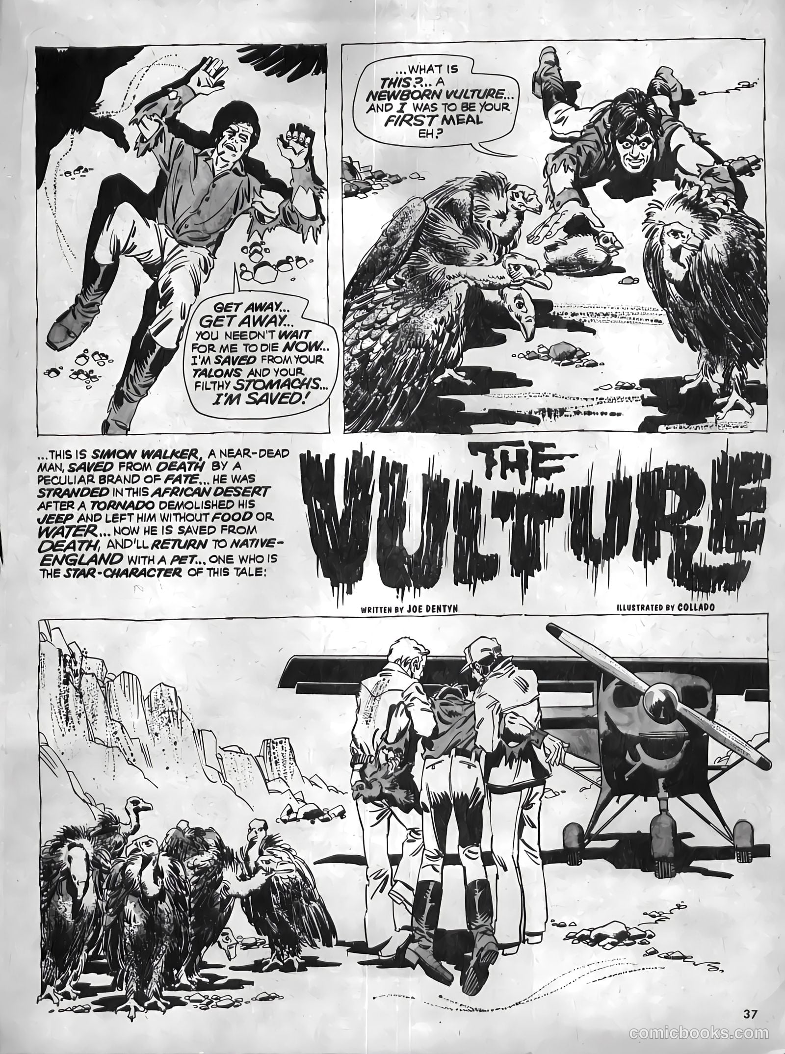 Nightmare #18 (1974) — page 37 of 68
