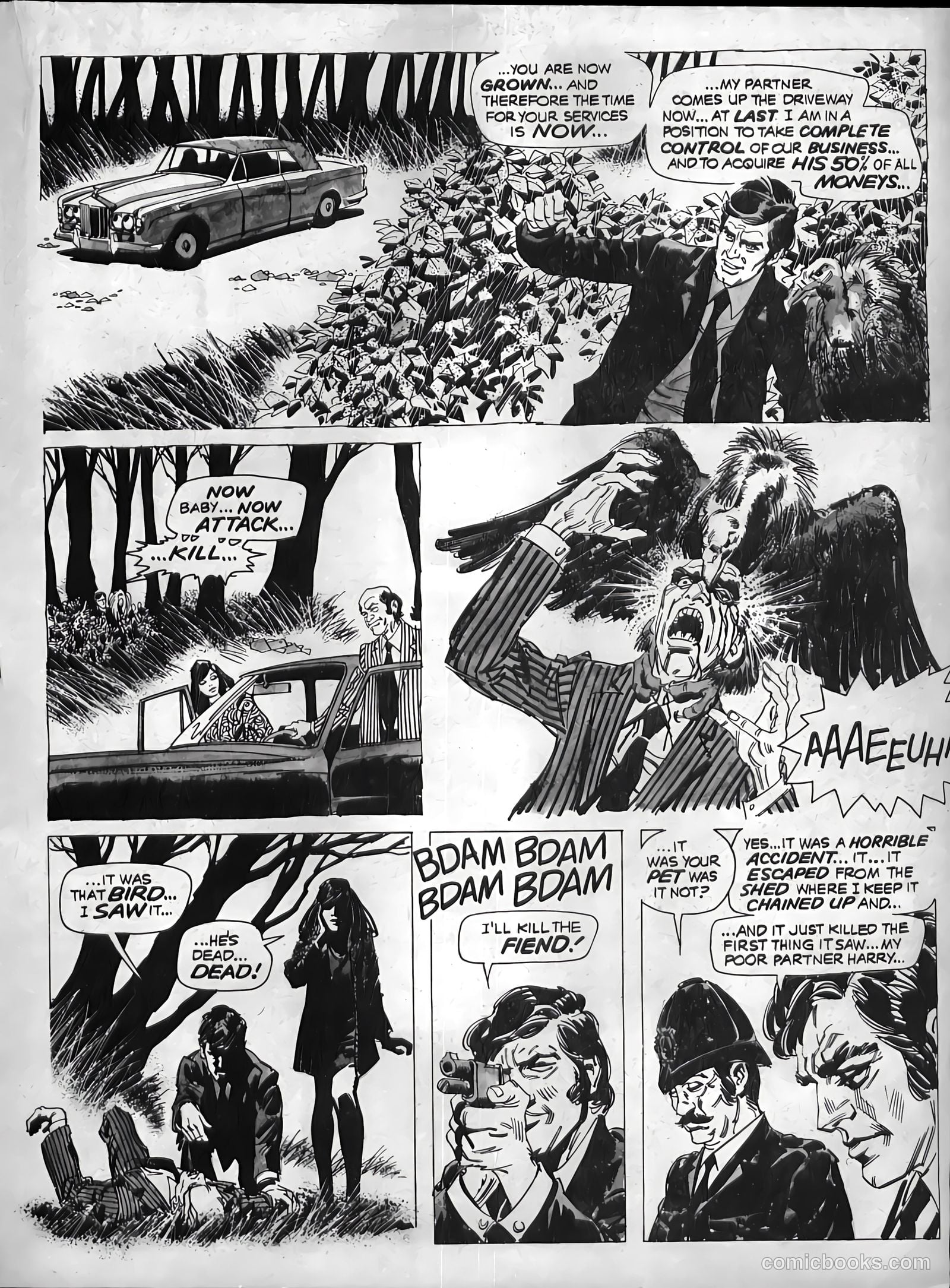 Nightmare #18 (1974) — page 39 of 68