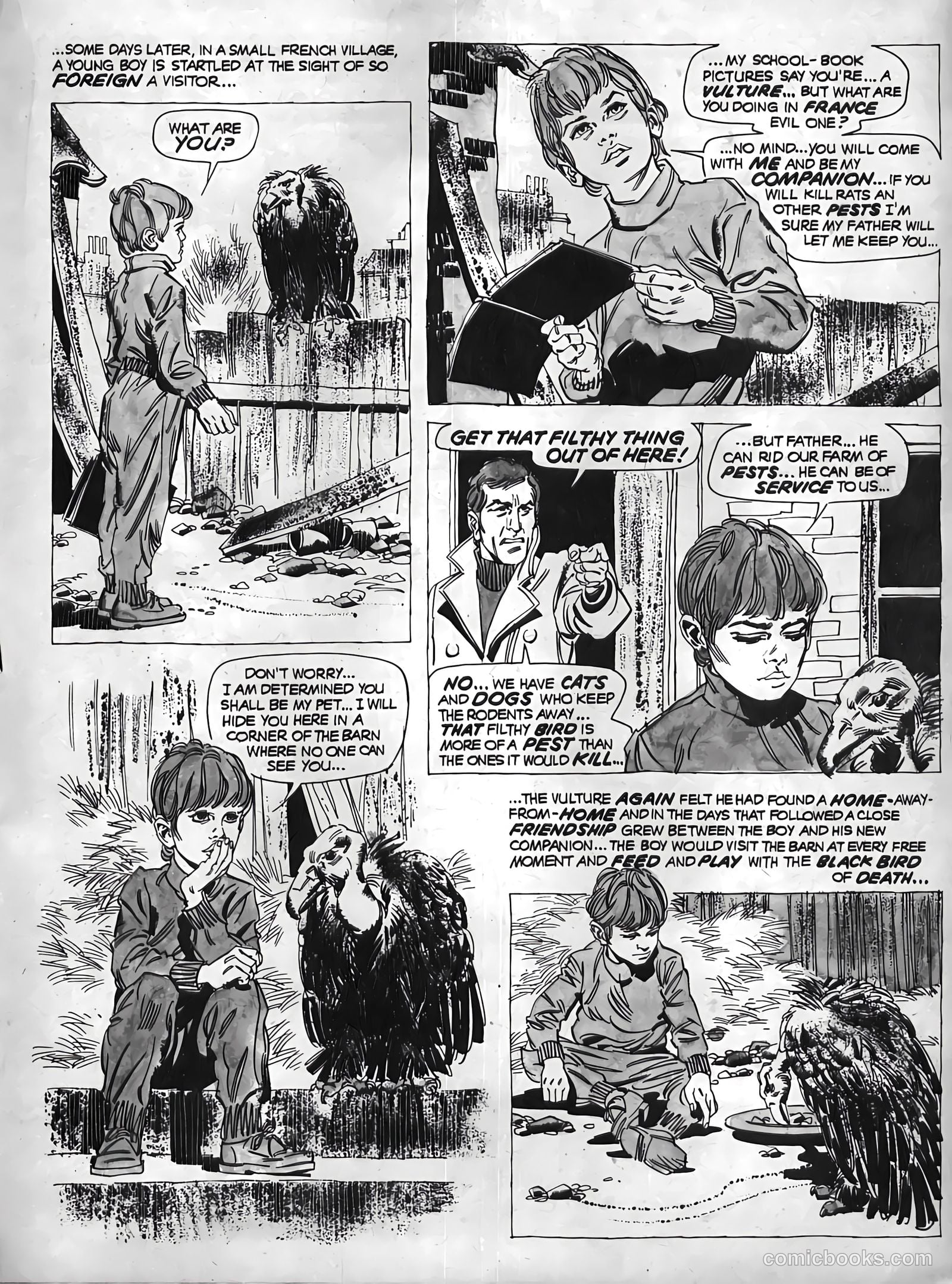 Nightmare #18 (1974) — page 41 of 68