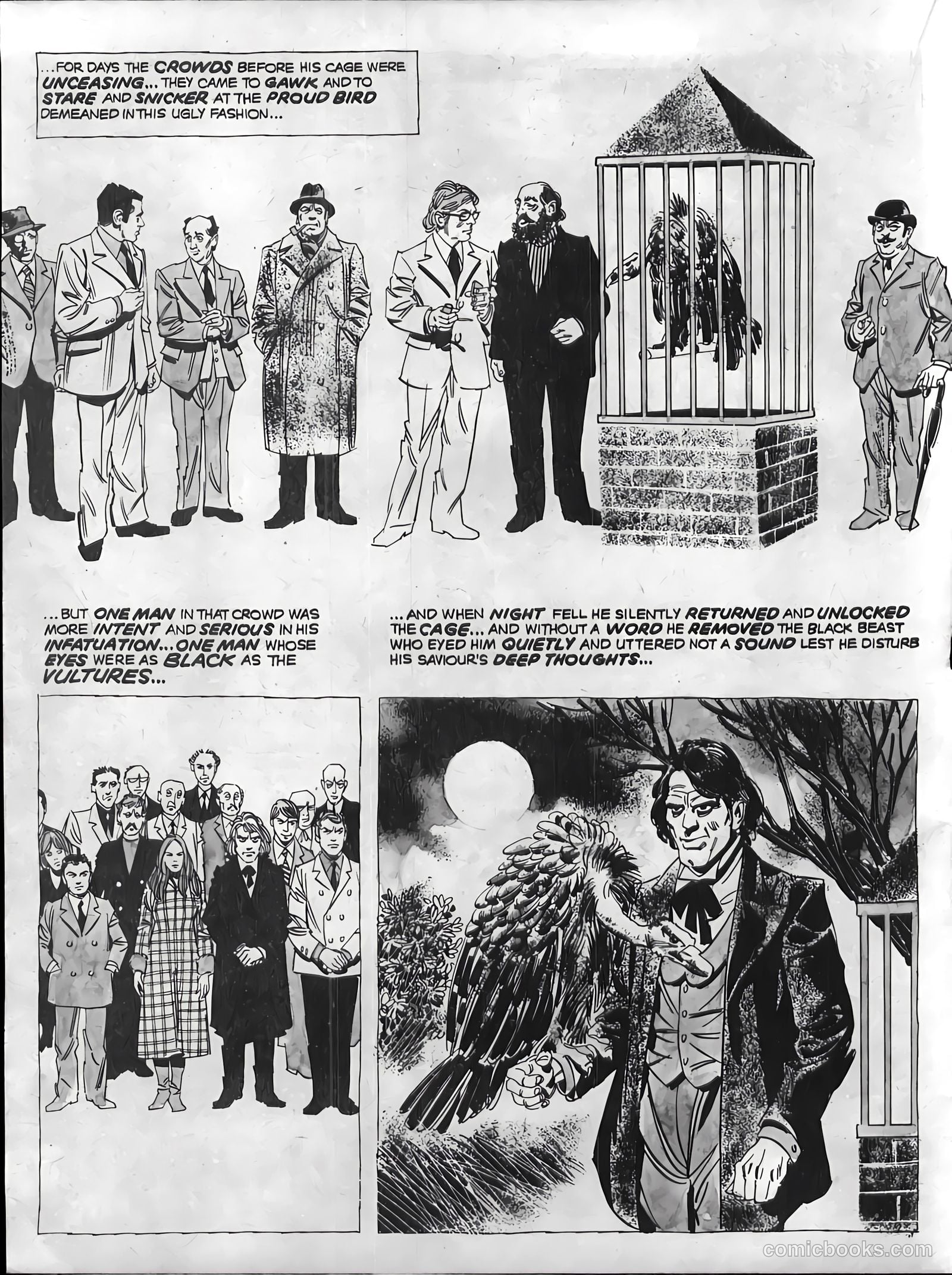 Nightmare #18 (1974) — page 44 of 68