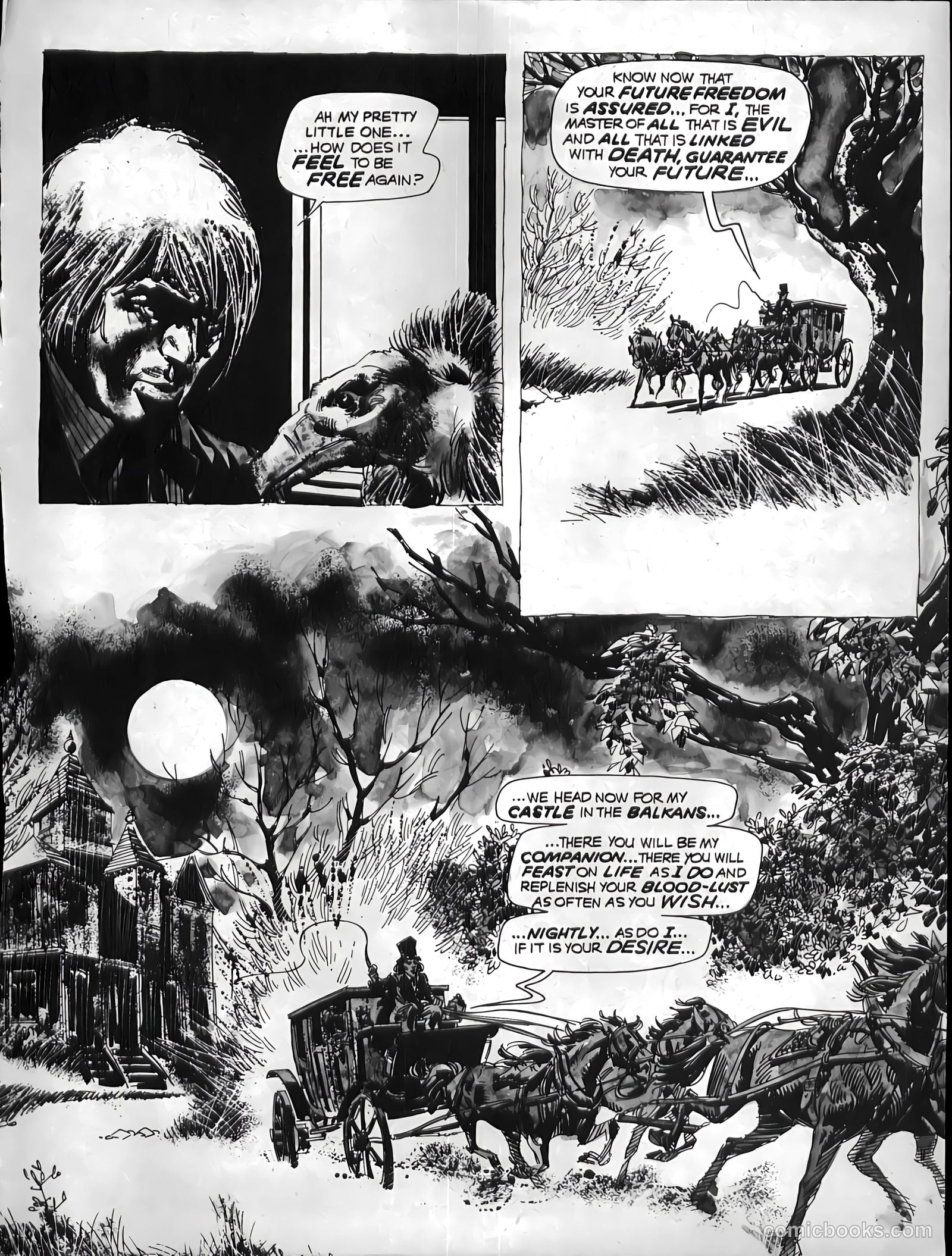 Nightmare #18 (1974) — page 45 of 68