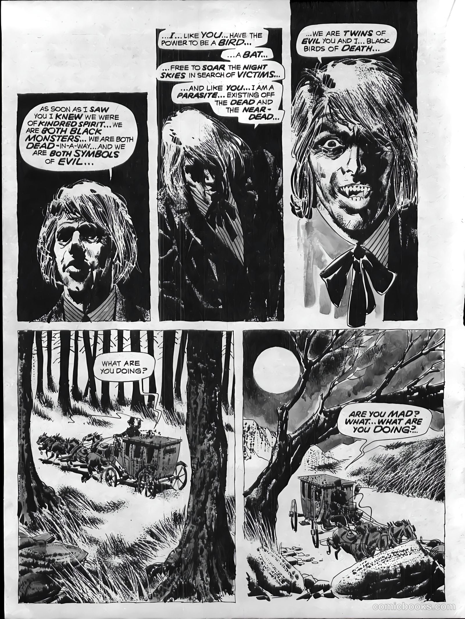 Nightmare #18 (1974) — page 46 of 68