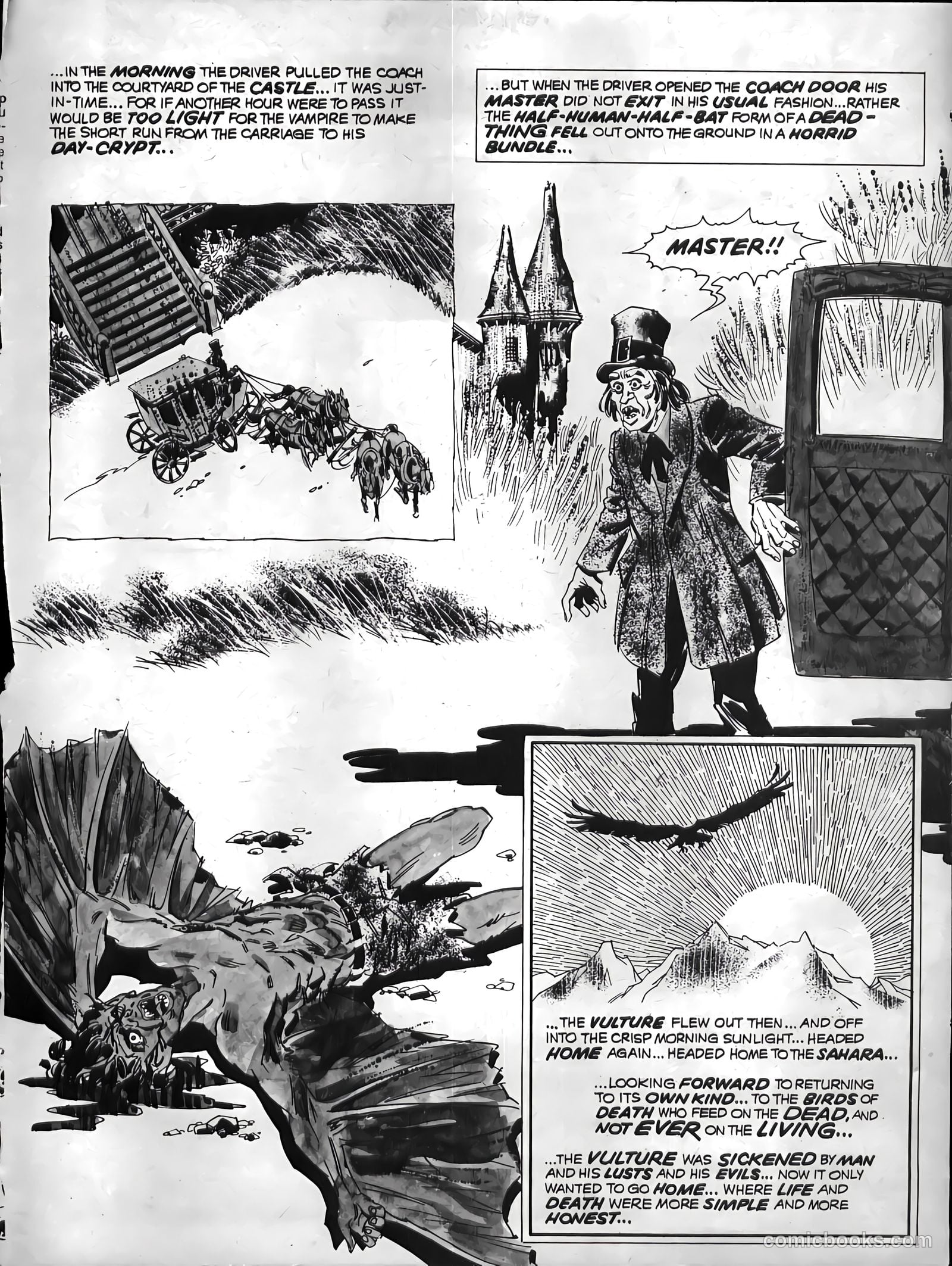 Nightmare #18 (1974) — page 47 of 68