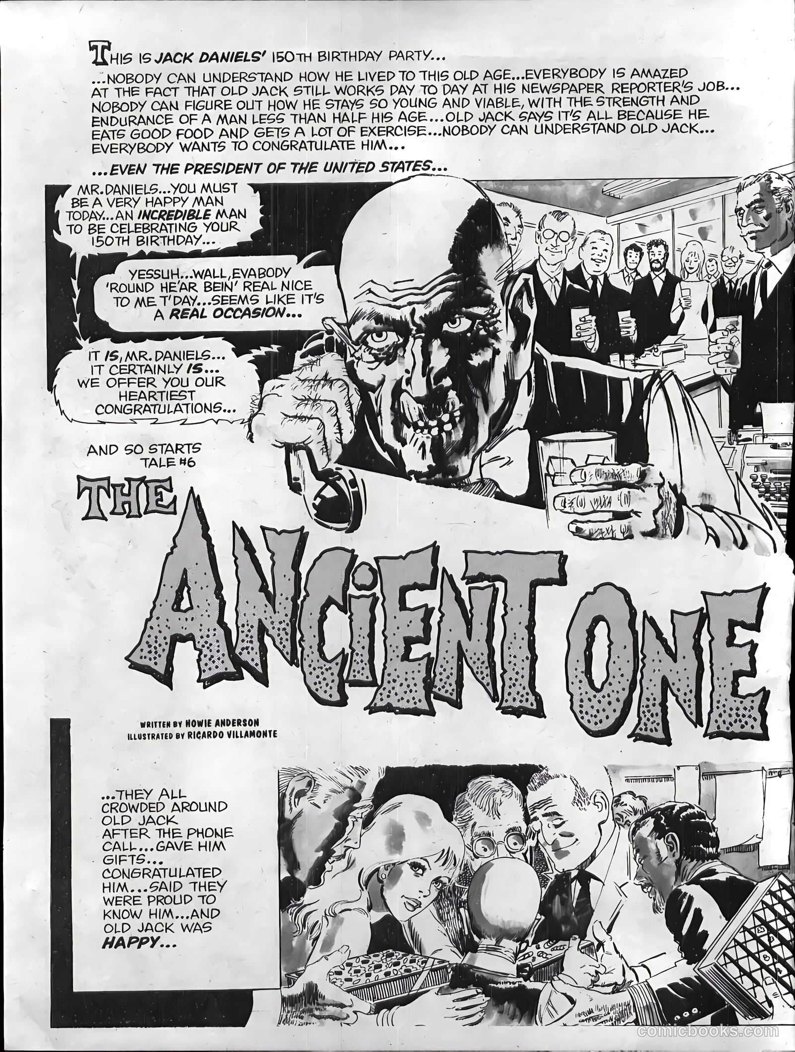 Nightmare #18 (1974) — page 50 of 68
