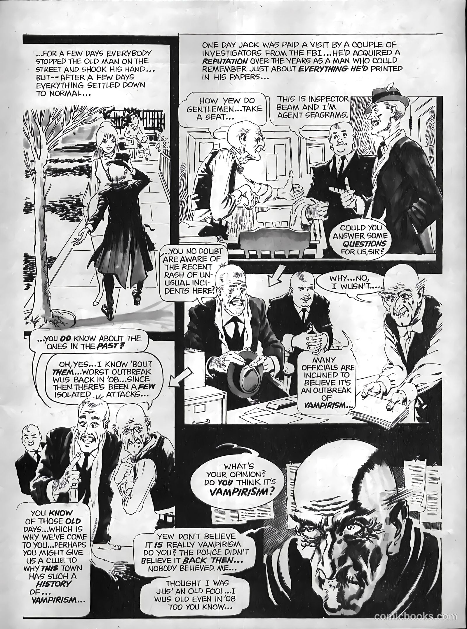 Nightmare #18 (1974) — page 51 of 68