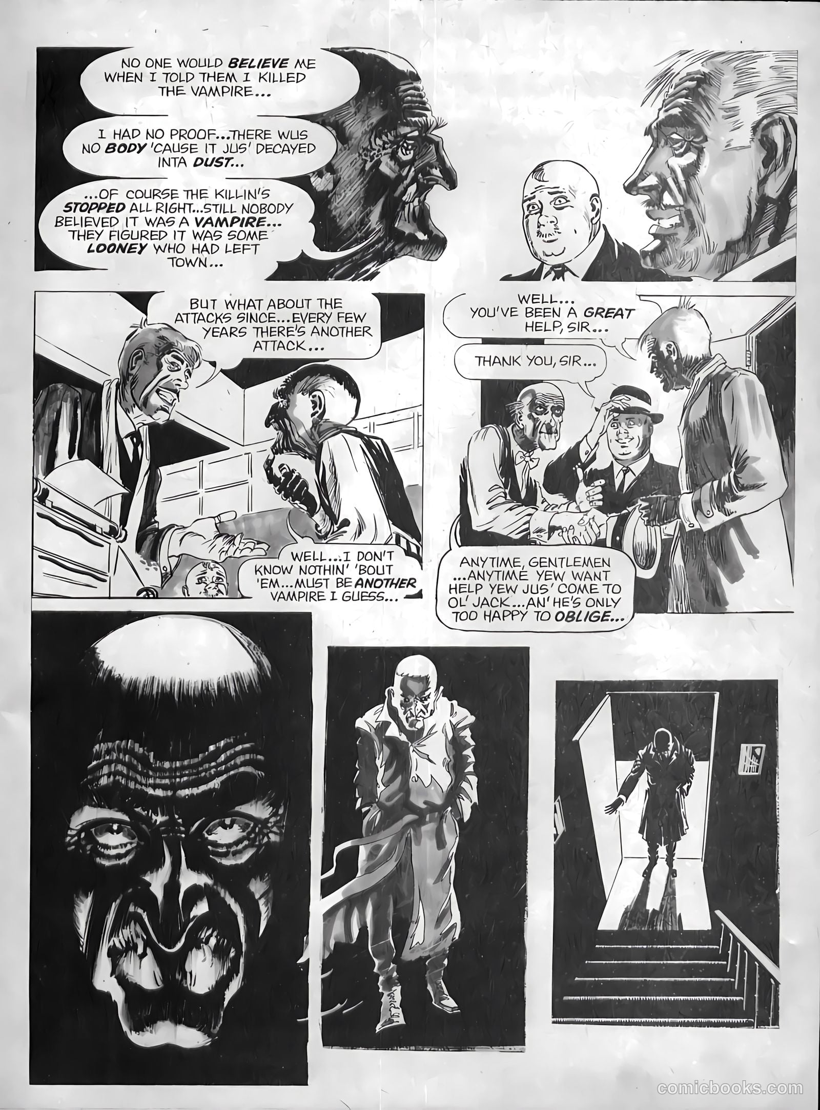 Nightmare #18 (1974) — page 53 of 68