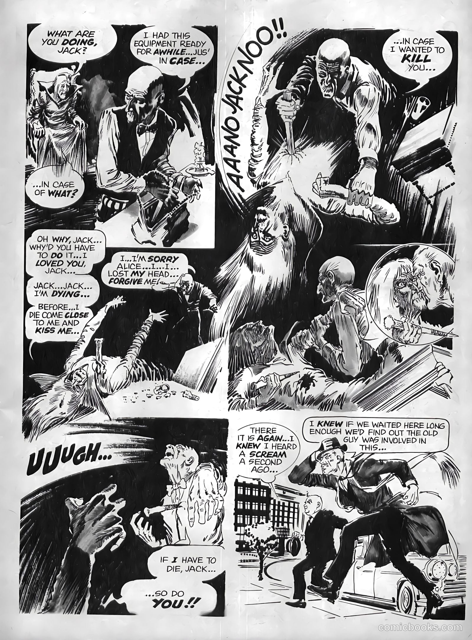 Nightmare #18 (1974) — page 55 of 68