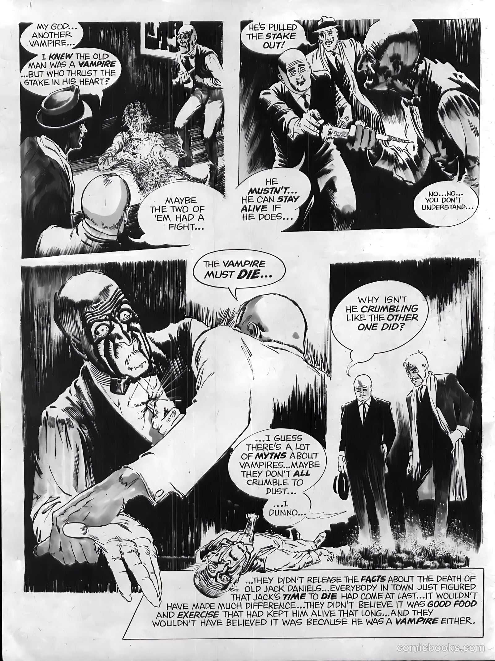 Nightmare #18 (1974) — page 56 of 68