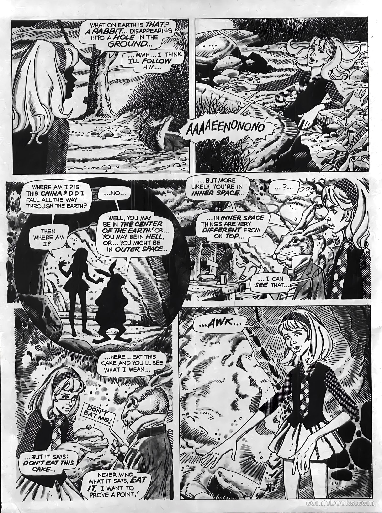 Nightmare #18 (1974) — page 58 of 68